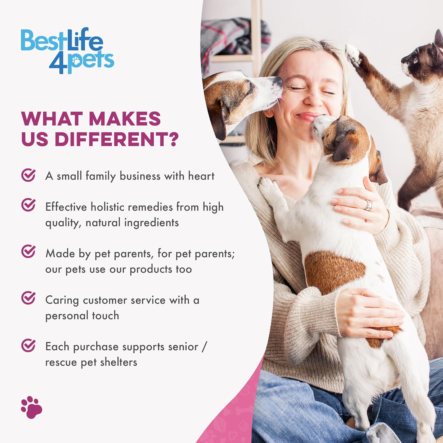 Weight & Thyroid Support for Dogs and Cats - Natural Hunger Control & Metabolism Aid, Optimal Thyroid Function, 400 Pills