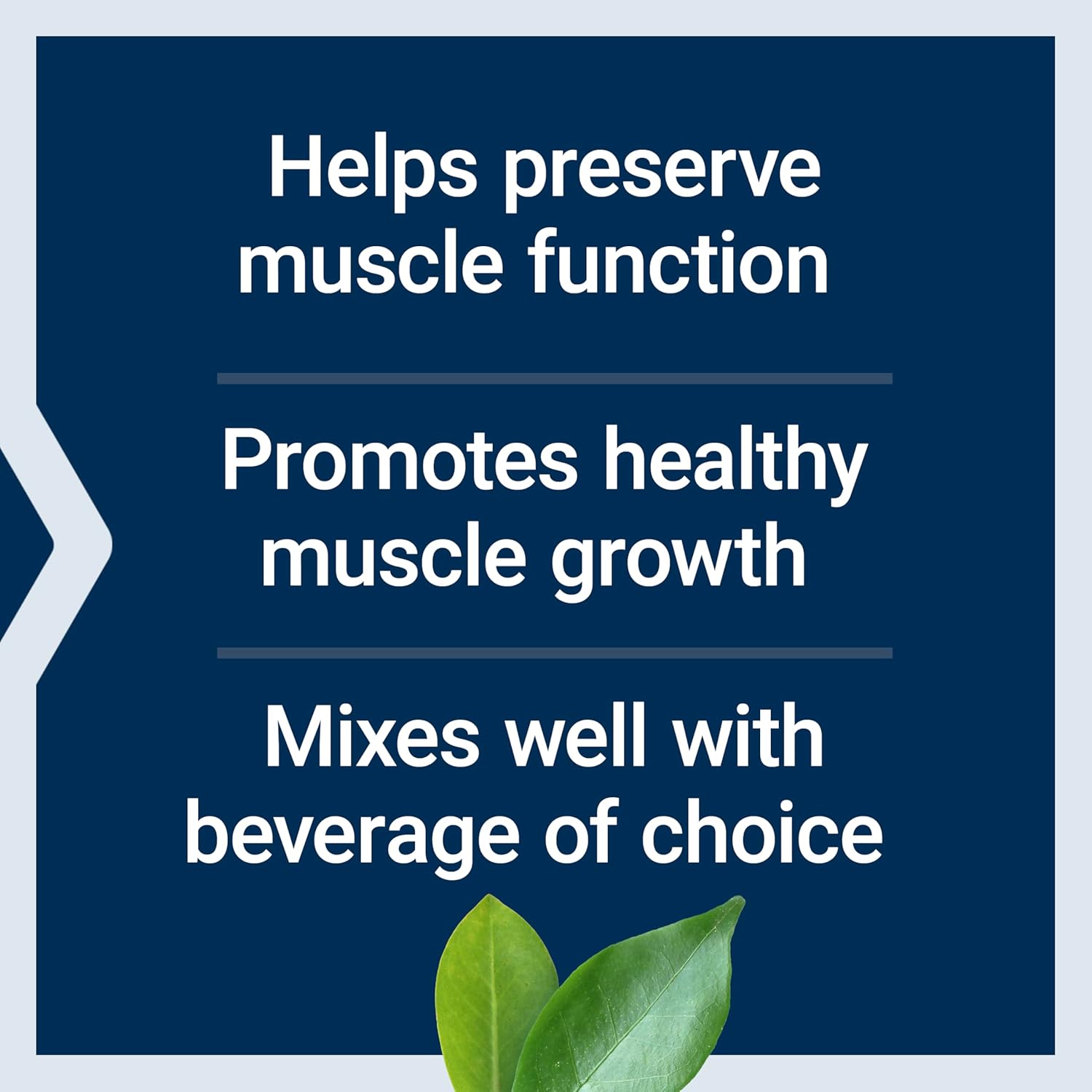 Wellness Code® Muscle Strength & Restore Formula with Vitamin D3 and HMB Monohydrate, 94.2g, Gluten Free & Non-GMO