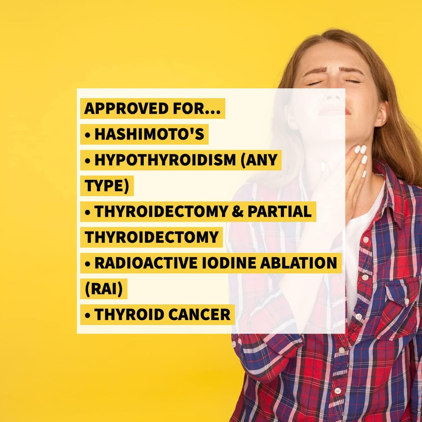 Westin Childs T2 Cream - Bioidentical T2 Thyroid Support for Women, Lotion Form for Hormone Balance in Hypothyroidism, Hashimoto's, Thyroidectomy & Rai, 60 Servings