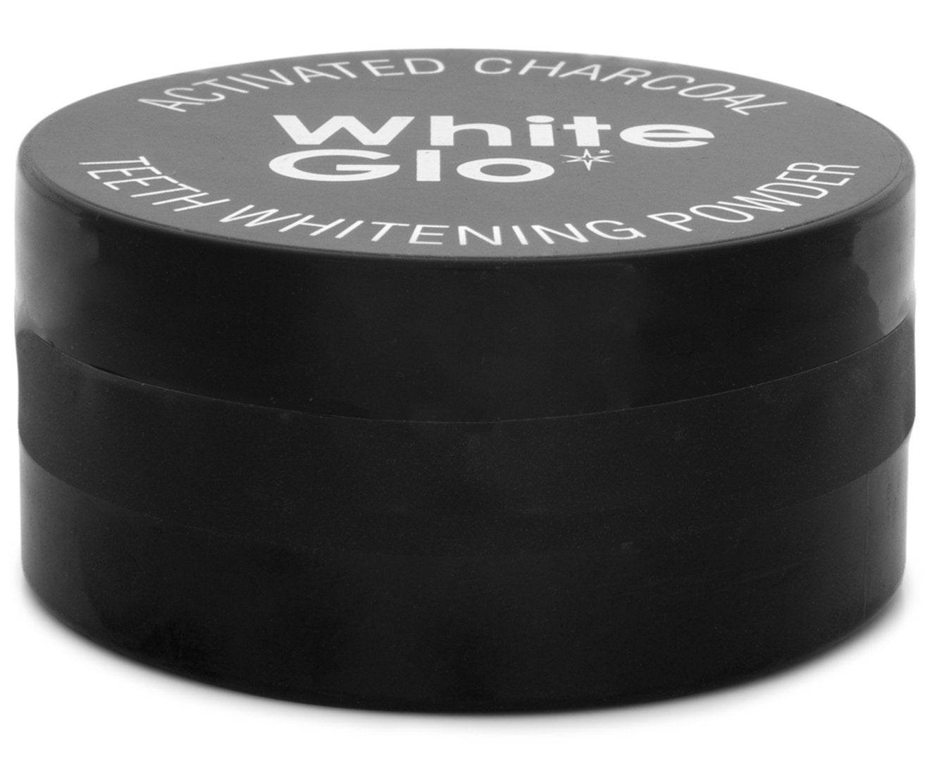 White Glo Activated Charcoal Teeth Whitening Powder with Fresh Mint Flavor - Powerful Stain Removal and Brightening Formula
