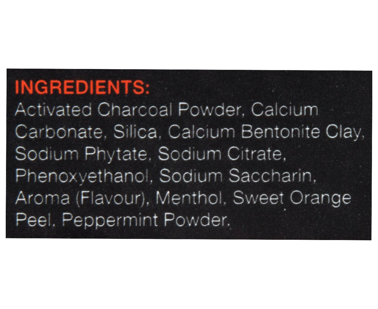 White Glo Activated Charcoal Teeth Whitening Powder with Fresh Mint Flavor - Powerful Stain Removal and Brightening Formula