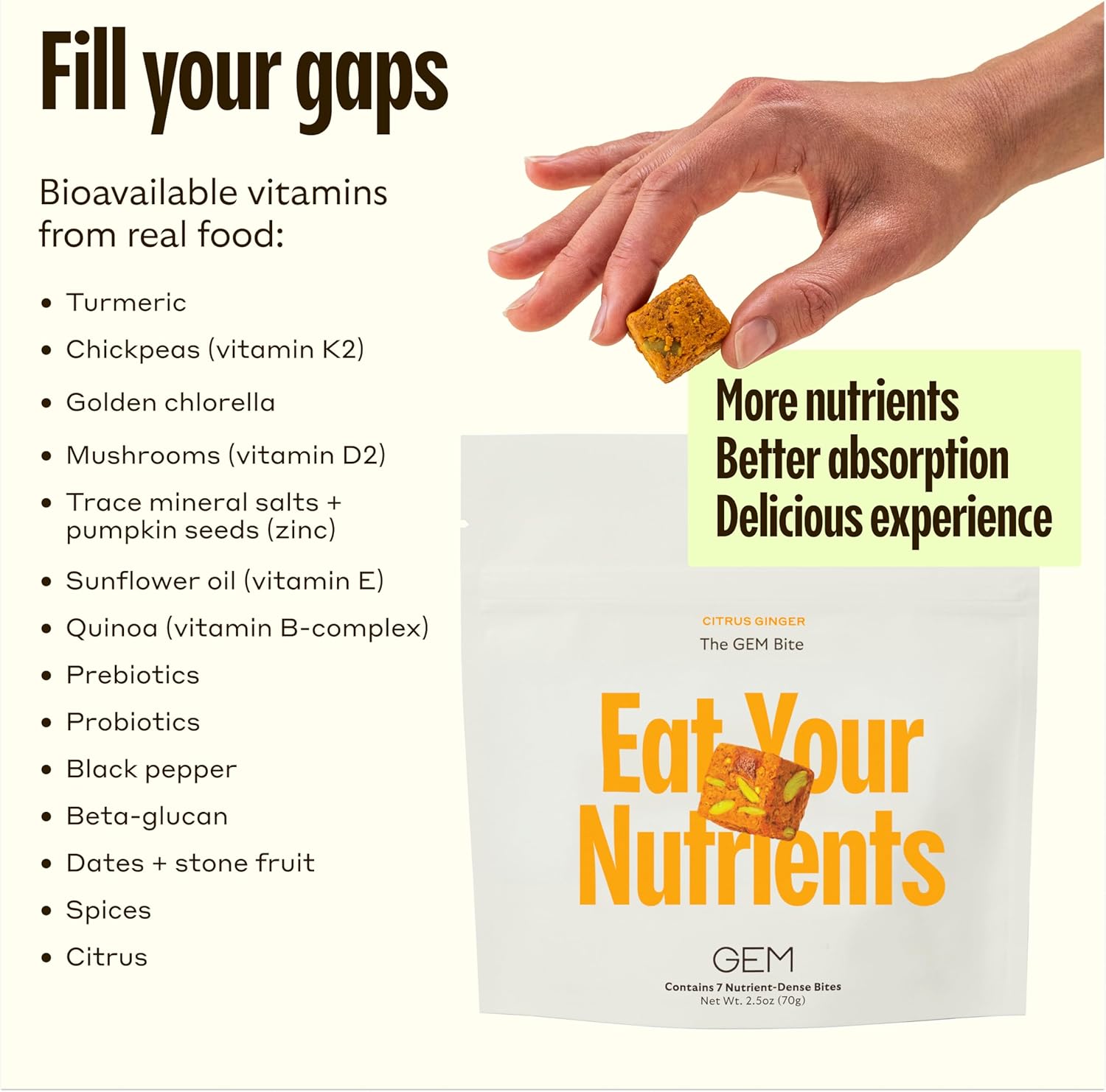 Whole-Food Superfood & Energy Support for Men & Women, 20+ Vitamins & Minerals, Prebiotics, Clean Energy Variety Pack - 28 Servings