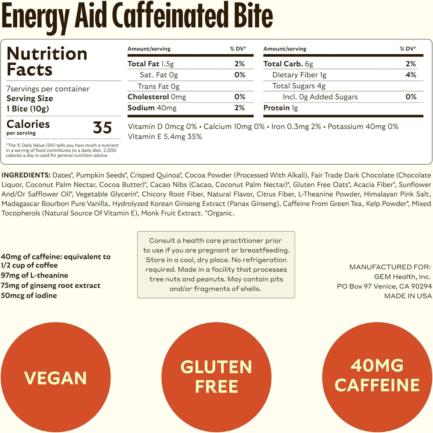 Whole-Food Superfood & Energy Support for Men & Women, 20+ Vitamins & Minerals, Prebiotics, Clean Energy Variety Pack - 28 Servings