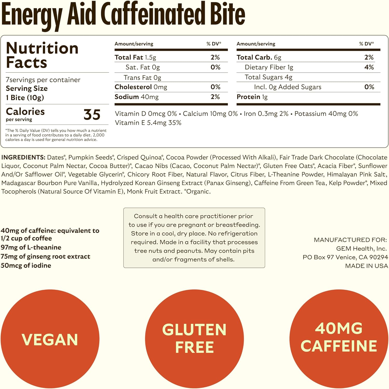 Whole-Food Superfood & Energy Support for Men & Women, 20+ Vitamins & Minerals, Prebiotics, Clean Energy Variety Pack - 28 Servings