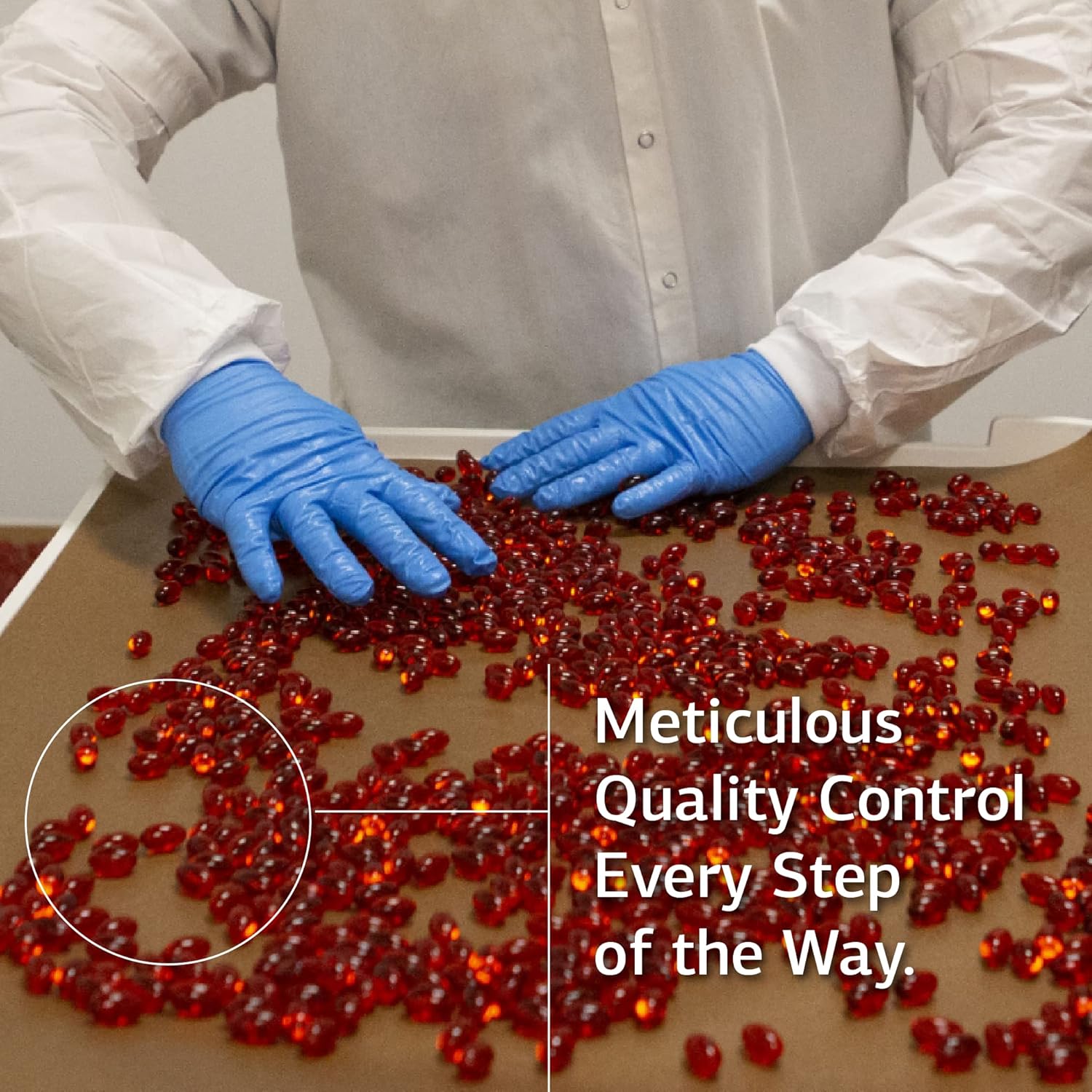 Whole Food Supplement for Metabolism, Skin, & Hair Health - Standard Process Cataplex F - 60 Softgels