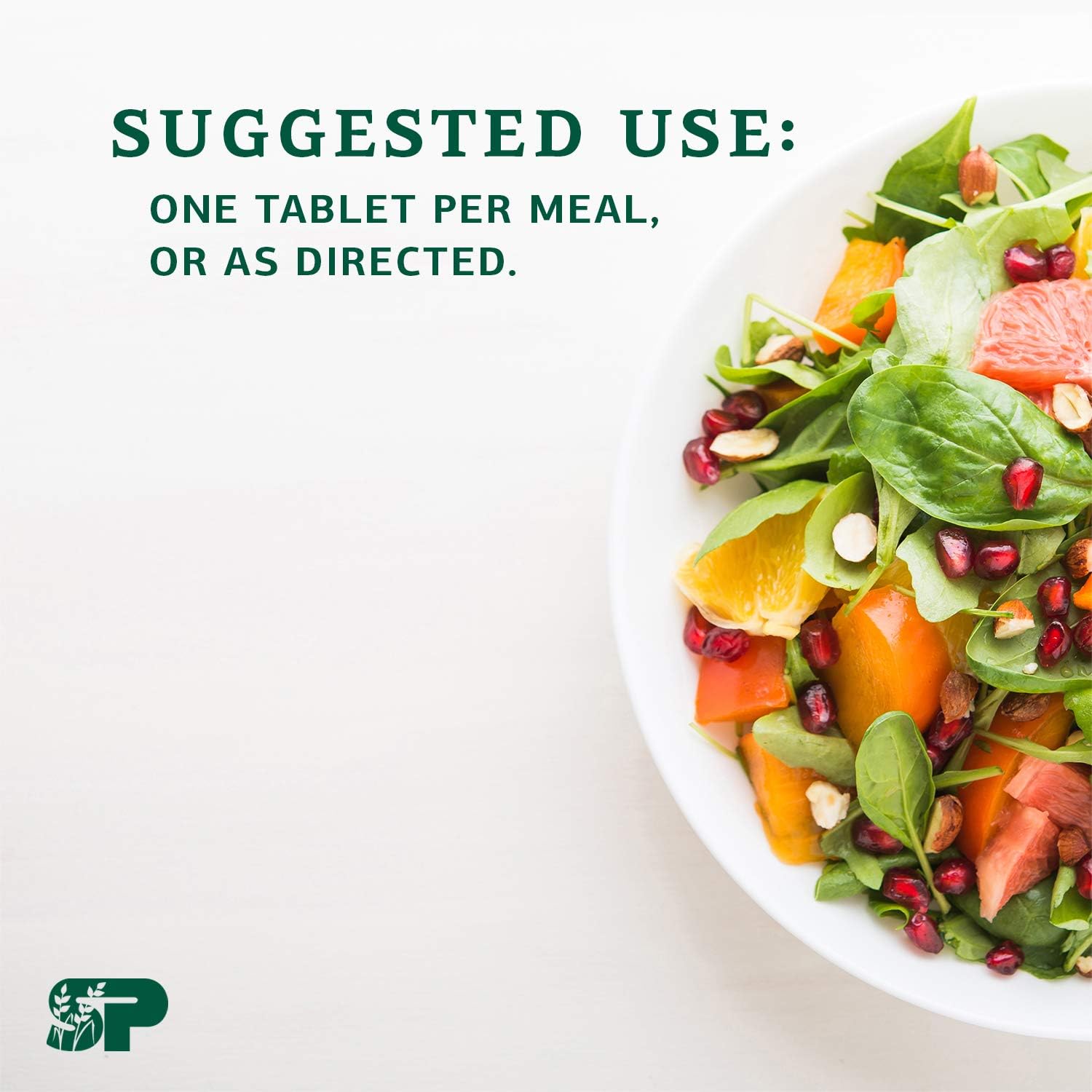 Whole Food Supplement for Thyroid, Metabolism, Skin, and Hair Health - Standard Process Cataplex F - 360 Tablets