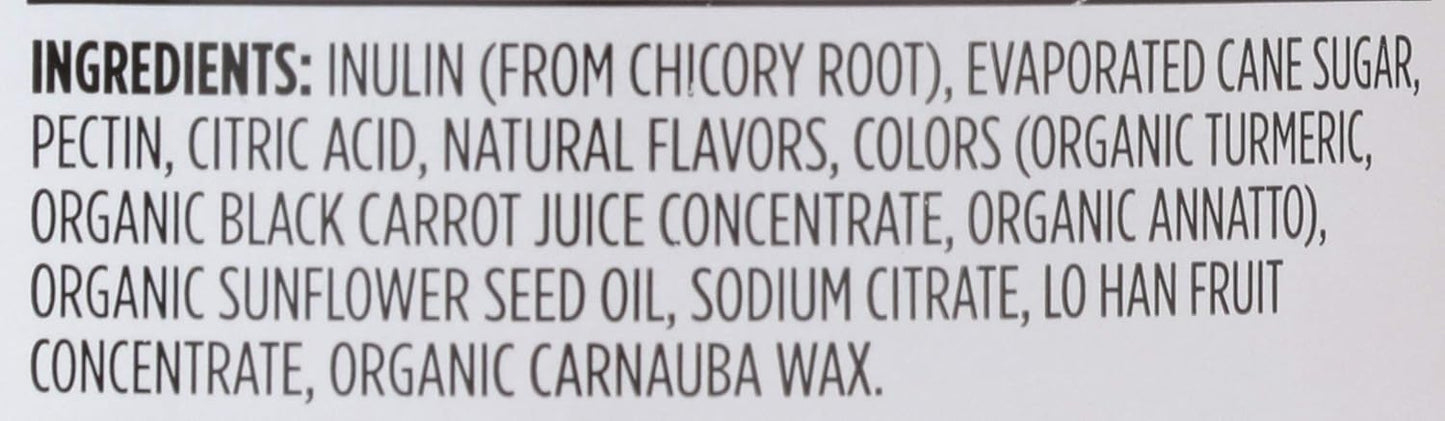 Whole Foods Market 365 Fiber Gummy Supplement - 90 Count, Pack of 2