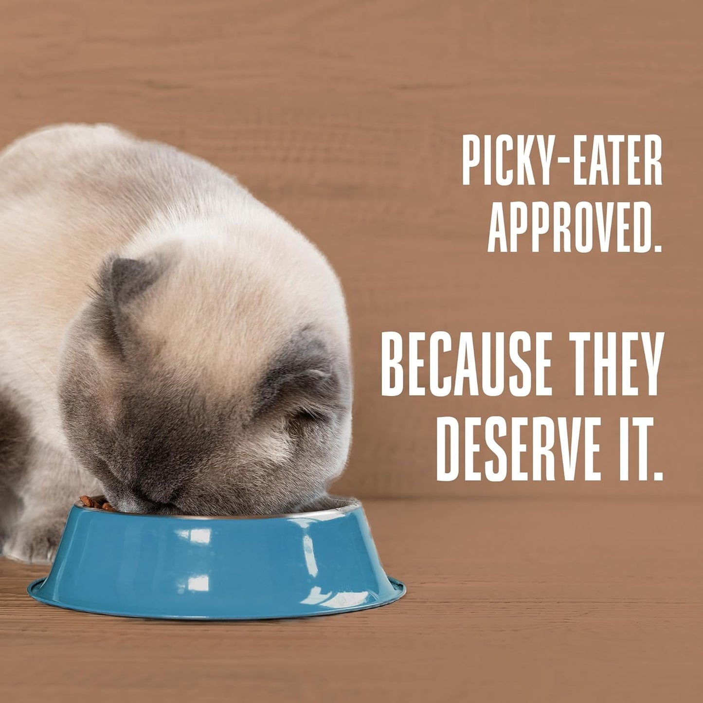 Whole Life Pet Freeze Dried Cat Food - Skin & Coat Health Supplements, Allergy Relief, Immune Support - 30-Day Supply