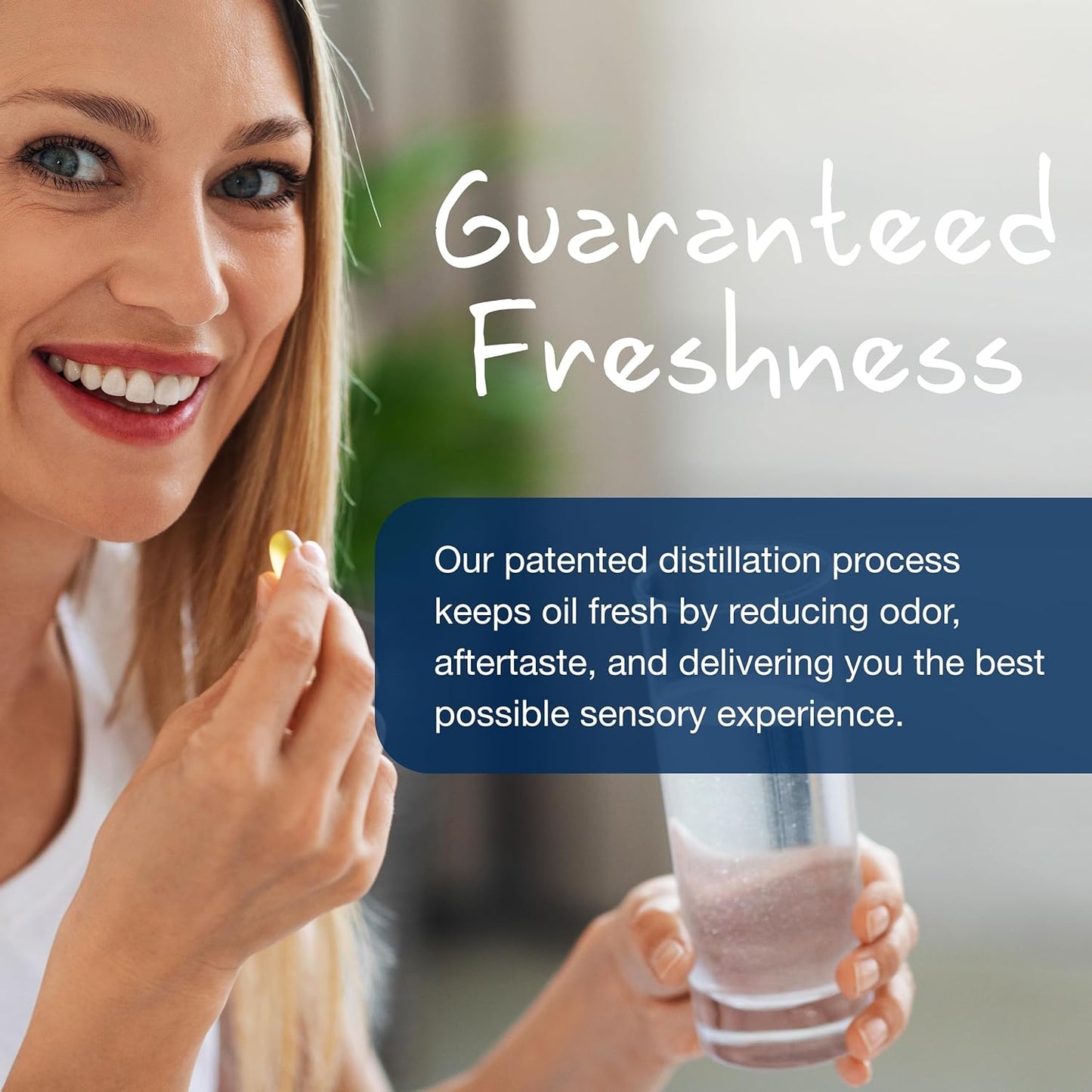 Wild Alaskan Fish Oil Prenatal DHA - High EPA and DHA Omega-3s for Pregnant Women - 60 Softgels