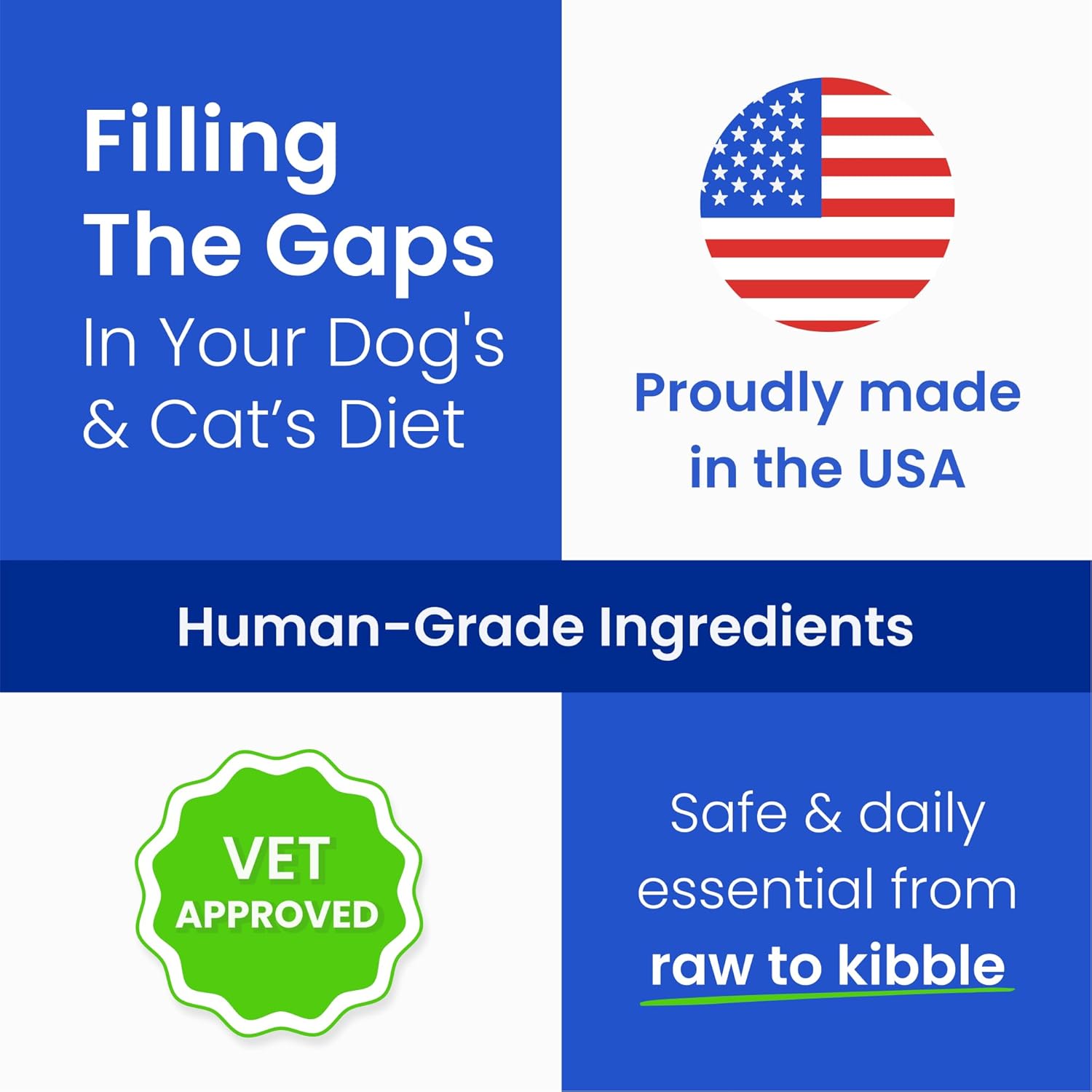 Wild Alaskan Salmon Oil Fish Oil Liquid Supplement for Dogs - Omega 3 EPA+DHA Fatty Acids, Skin&Coat Support - Itch&Allergy Relief, Joint, Immune&Heart Health - BARK&SPARK Omega 3