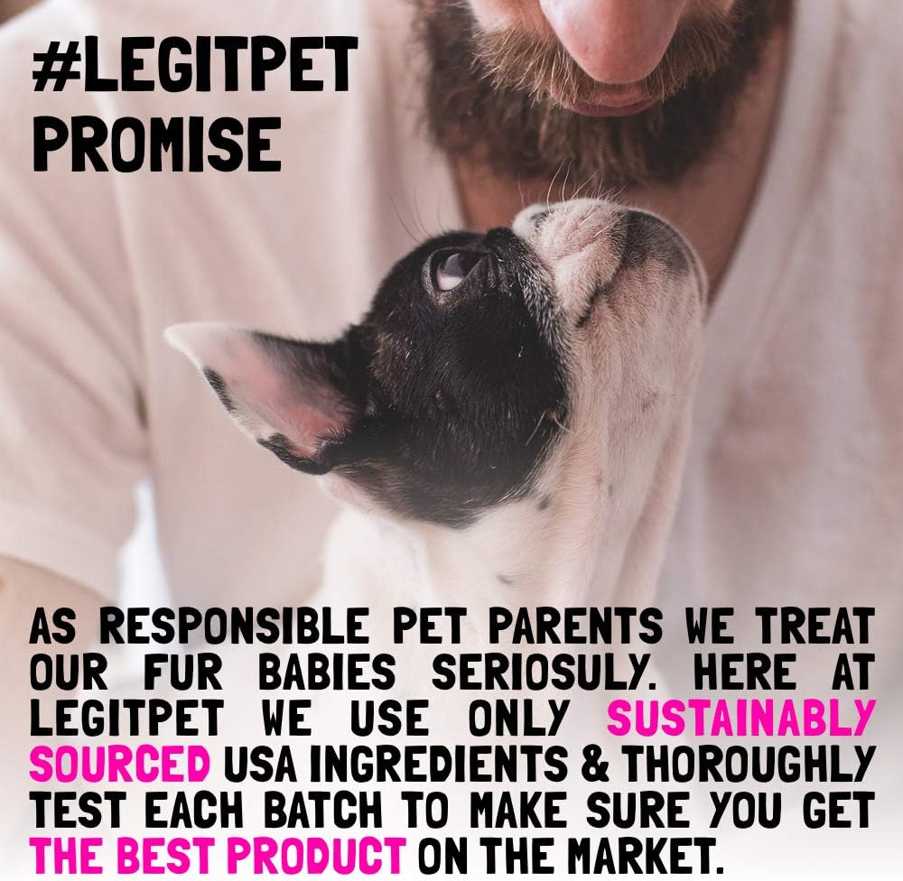 Wild Alaskan Salmon Oil for Dogs & Cats - Omega 3 6 9 Liquid Fatty Acids - Skin & Coat Supplement - Supports Joint, Brain, Eye, Immune & Heart Health - Made in USA - 32 oz