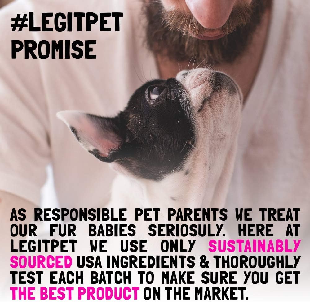 Wild Alaskan Salmon Oil for Dogs & Cats - Omega 3 6 9 Fatty Acids - Skin & Coat Supplement - Joint, Brain & Heart Health - 8 oz