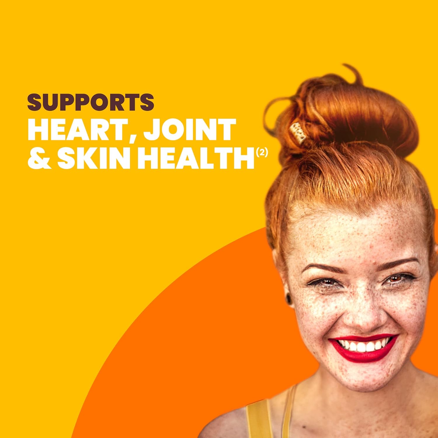 Wild Alaskan Salmon Oil Softgels, 1400mg Omega-3 Supplement, 90 Count - Sundown Complete Omega