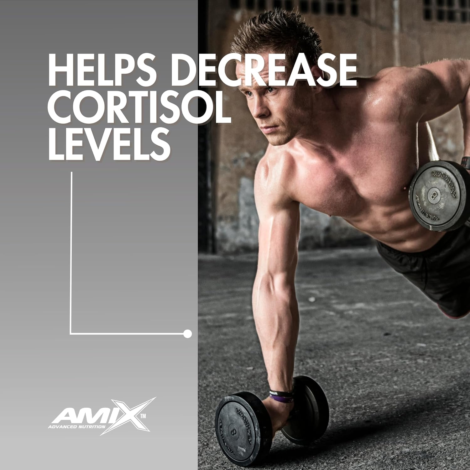 Wild Berry Flavored BCAA Powder with Glutamine for Muscle Recovery - Ideal for Athletes - 530g Dietary Supplement - 44 Servings