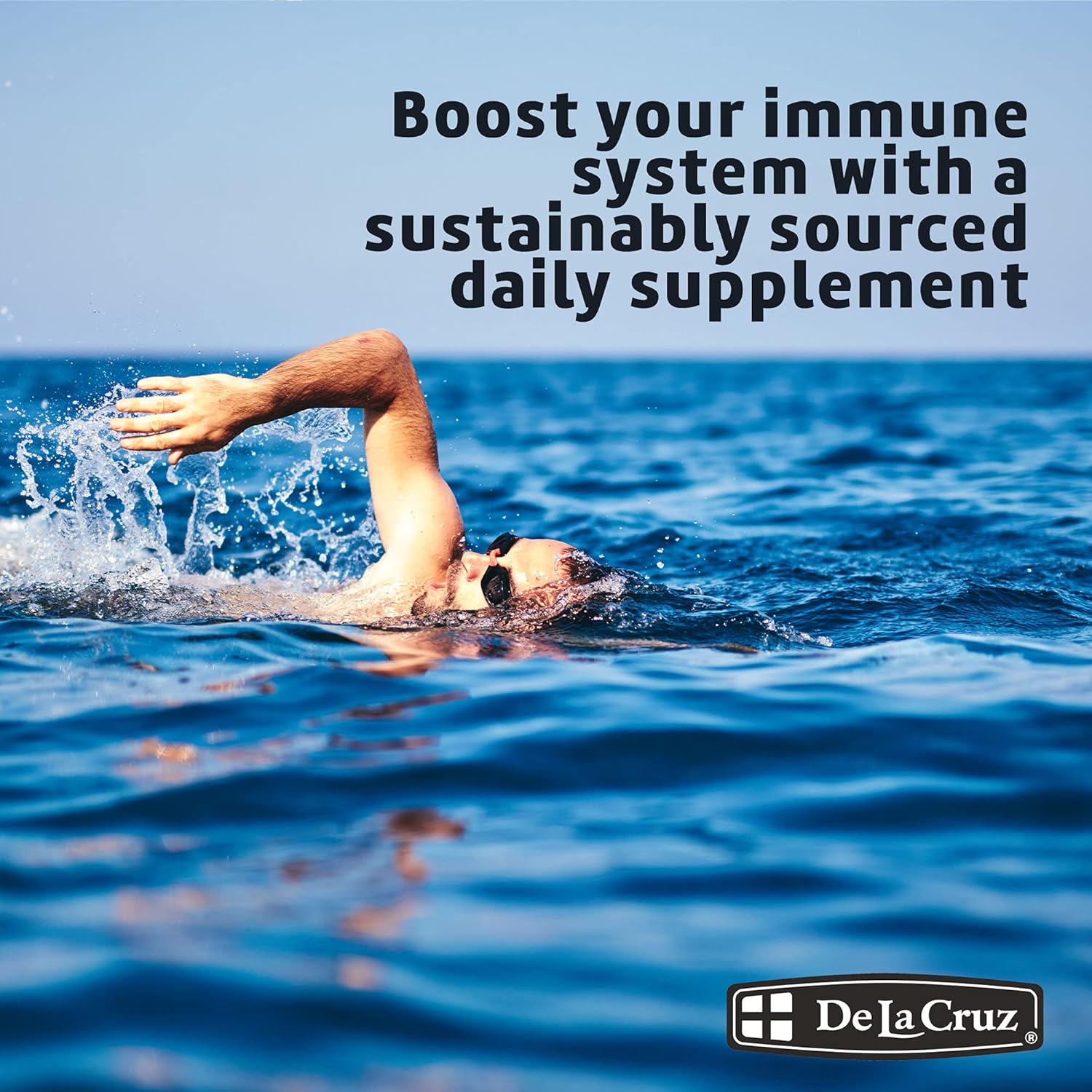 Wild-Caught Icelandic Cod Liver Oil Liquid - Pure Omega-3 Fish Oil Supplement 4 FL OZ