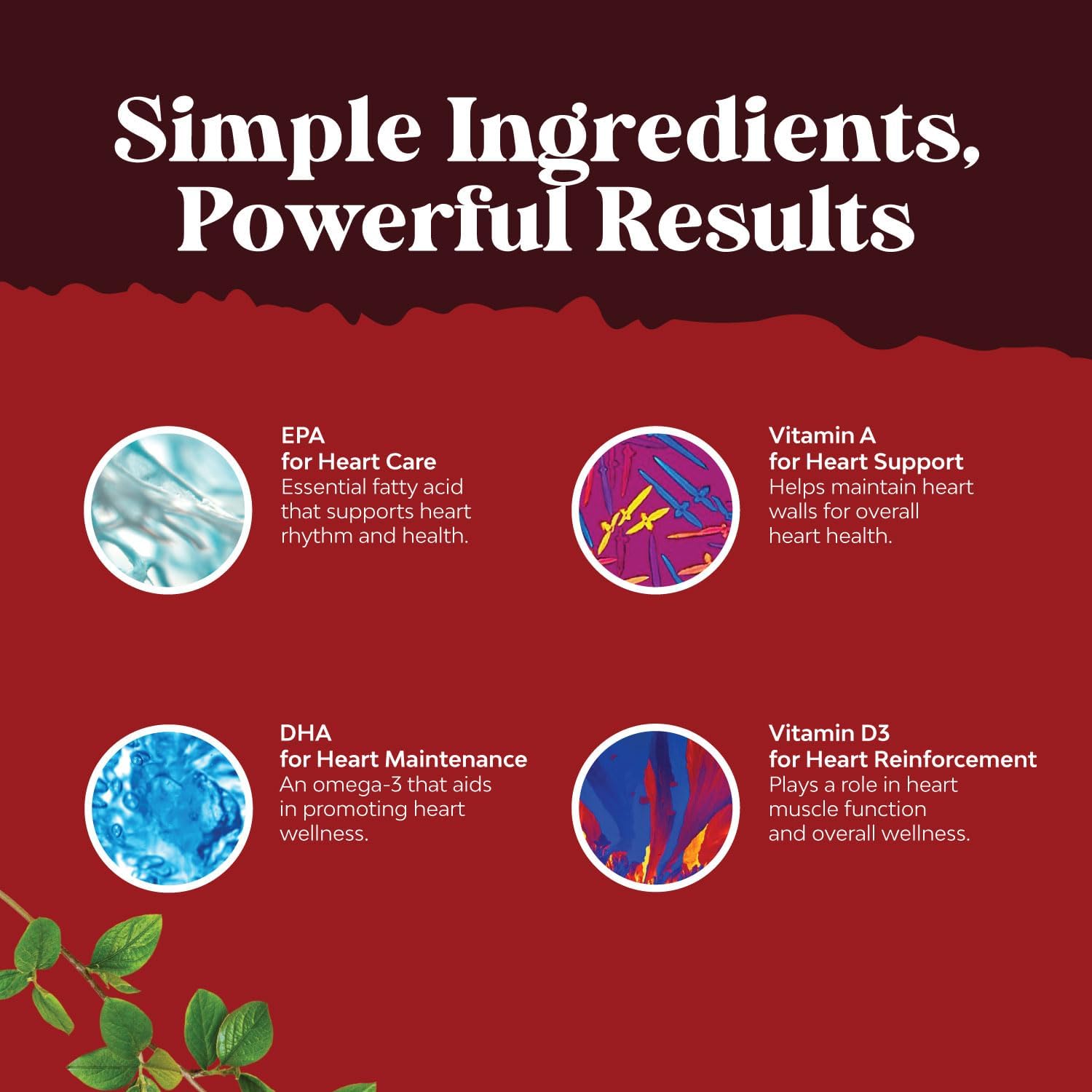 Wild Caught Icelandic Cod Liver Oil Softgels - 1000mg EPA DHA Omega 3 Fish Oil with Vitamin D3 & A - Sustainably Sourced Burpless Supplement for Heart, Joint, Brain & Immune Health