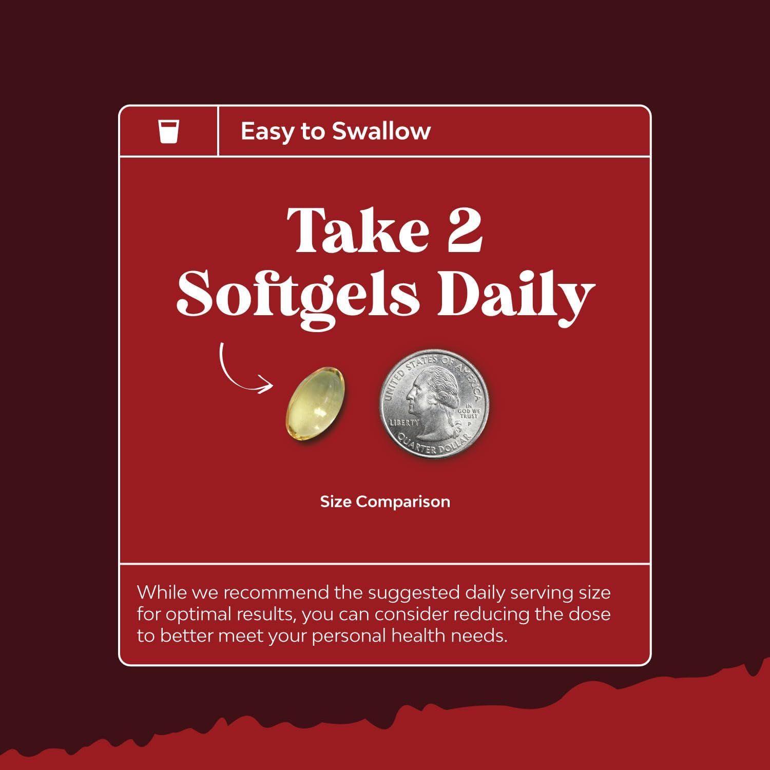 Wild Caught Icelandic Cod Liver Oil Softgels - 1000mg EPA DHA Omega 3 Fish Oil with Vitamin D3 & A - Sustainably Sourced Burpless Supplement for Heart, Joint, Brain & Immune Health