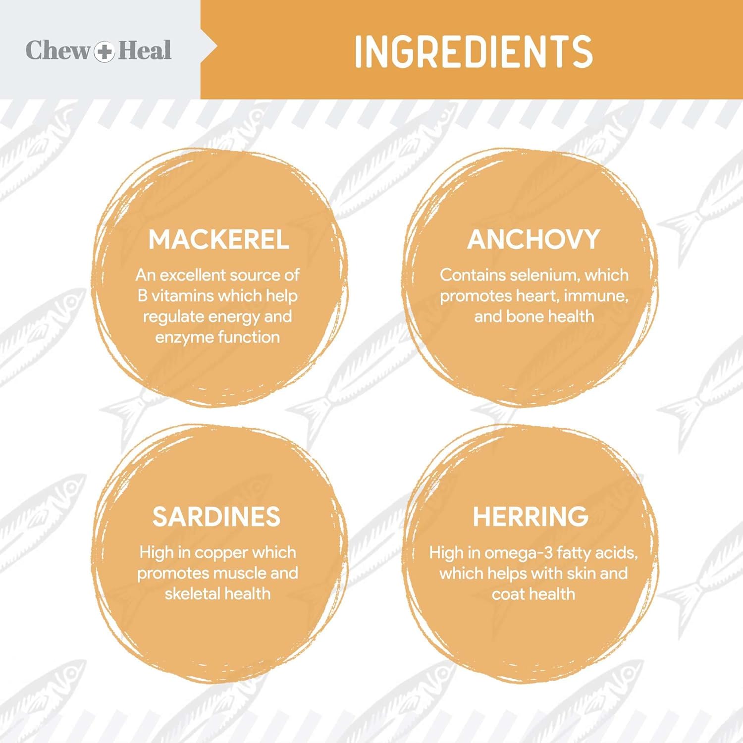 Wild Caught Omega 3 Fish Oil Softgel Capsules for Dogs - 180 Pills for Healthy Skin and Coat - 1000mg Dog Fish Oil for Shedding and Itching