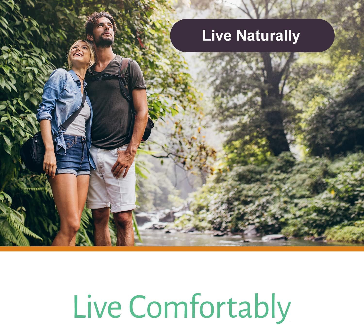 Wild Caught Omega 3 Fish Oil Supplement - 2,900mg DPA-EPA-DHA - ecostream Naturals