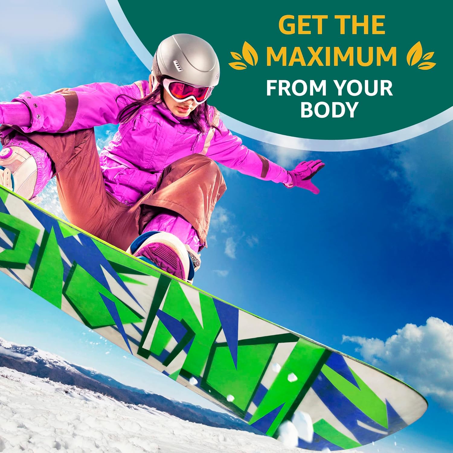 Wild Eleuthero Root Extract Capsules for Immunity and Endurance - 100 Vegetarian Capsules