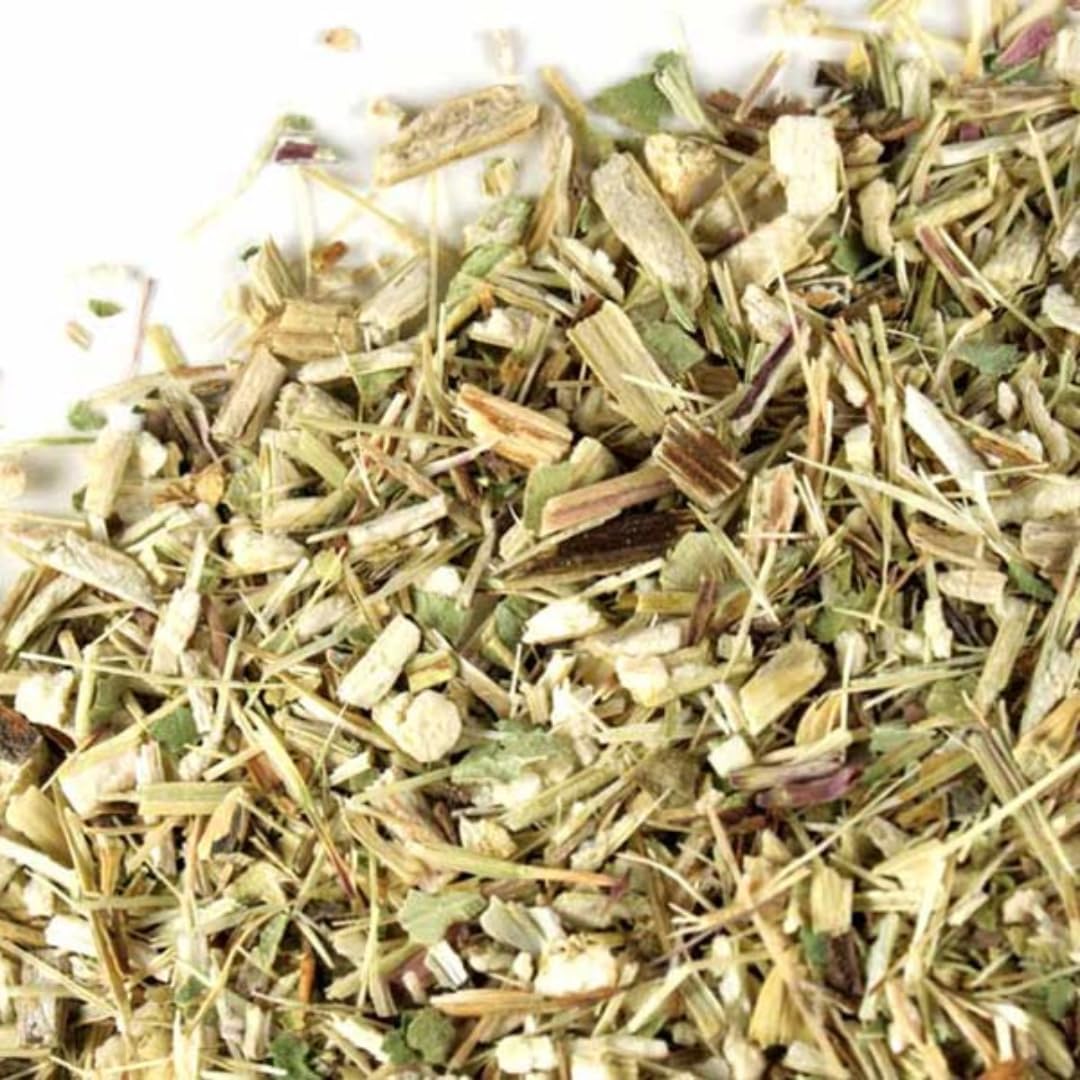 Wildcrafted Echinacea Purpurea Herb C/S - 4oz - Herbal Supplement