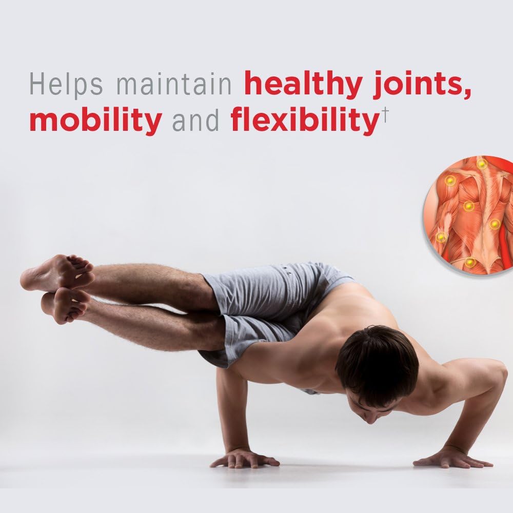 Wobenzym N Systemic Enzymes Joint Supplement for Men and Women - Clinically Studied Formula for Healthy Joints, Mobility, and Flexibility - Gluten Free - 100 Tablets