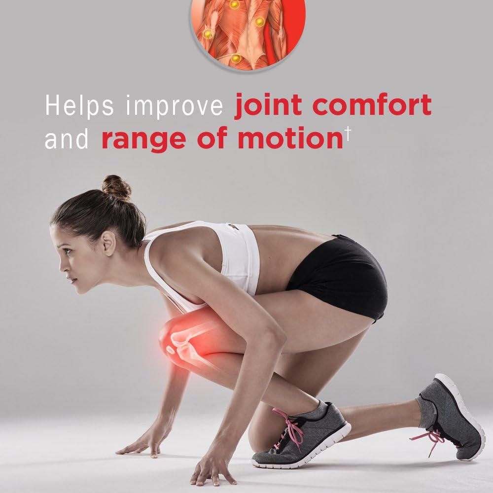 Wobenzym N Systemic Enzymes Joint Supplement for Men and Women - 400 Tablets, Clinically Proven Formula for Healthy Joints and Mobility, Post-Exercise Recovery, Gluten Free