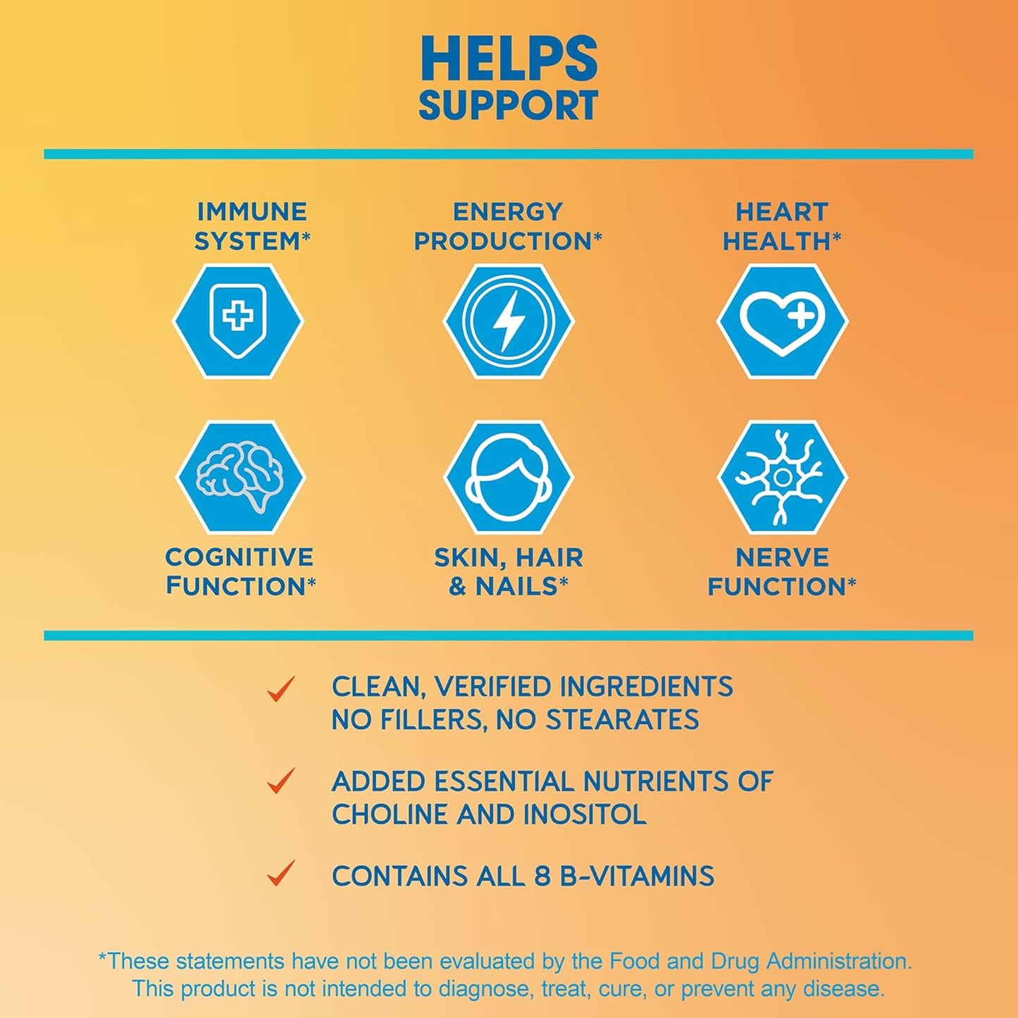 Women's Beauty Probiotics with Vitamin B-Complex by BioEmblem