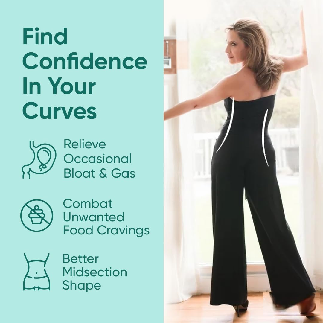 Women's Bloating Relief Bundle with Prebiotics & Probiotics - Provitalize & Previtalize - 30 Day Supply