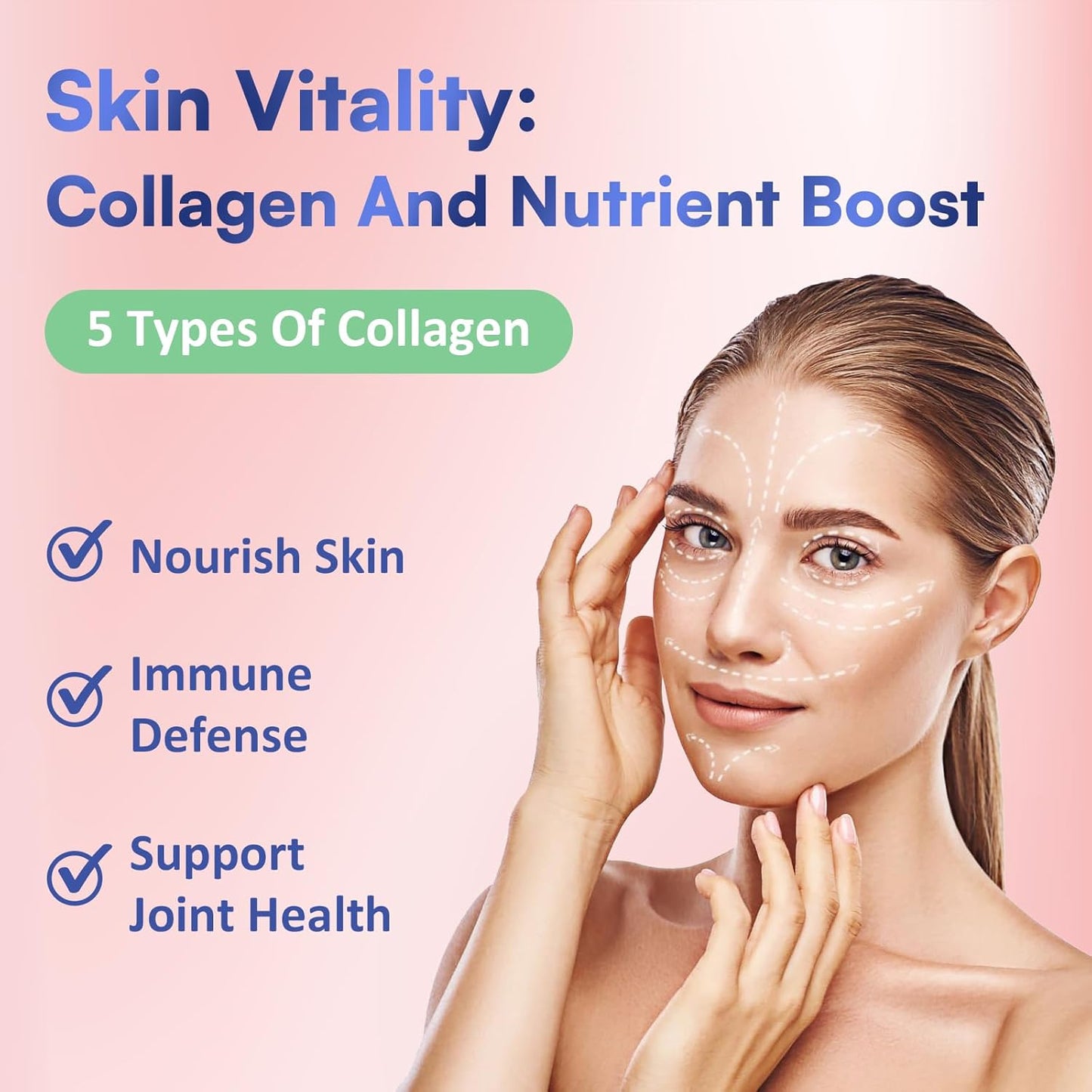 Women's Collagen Burn Powder - Belly Fat Burning & Metabolism Booster Supplement - 420g - LivLyLuxe