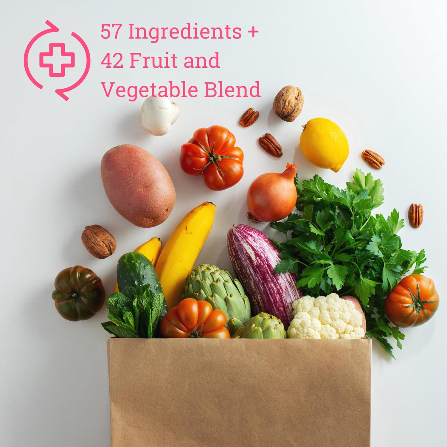 Women's Daily Essential Vitamins with Vitamin D3 & K2 Chewables - Bundle for Daily Health