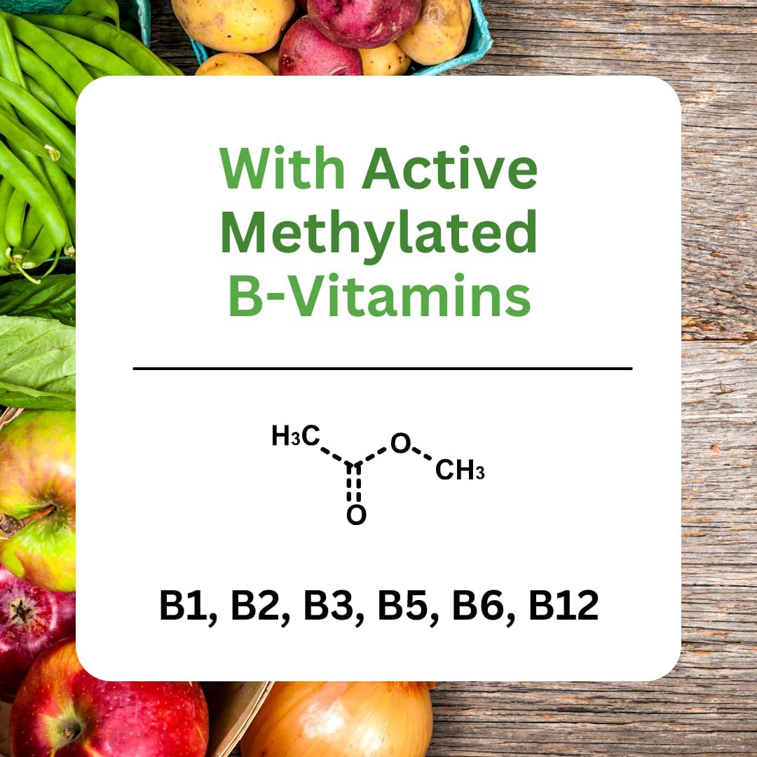 Women's Daily Multivitamin with Iron, Probiotics, Antioxidants, and 48 Organic Superfoods - 30 Capsules