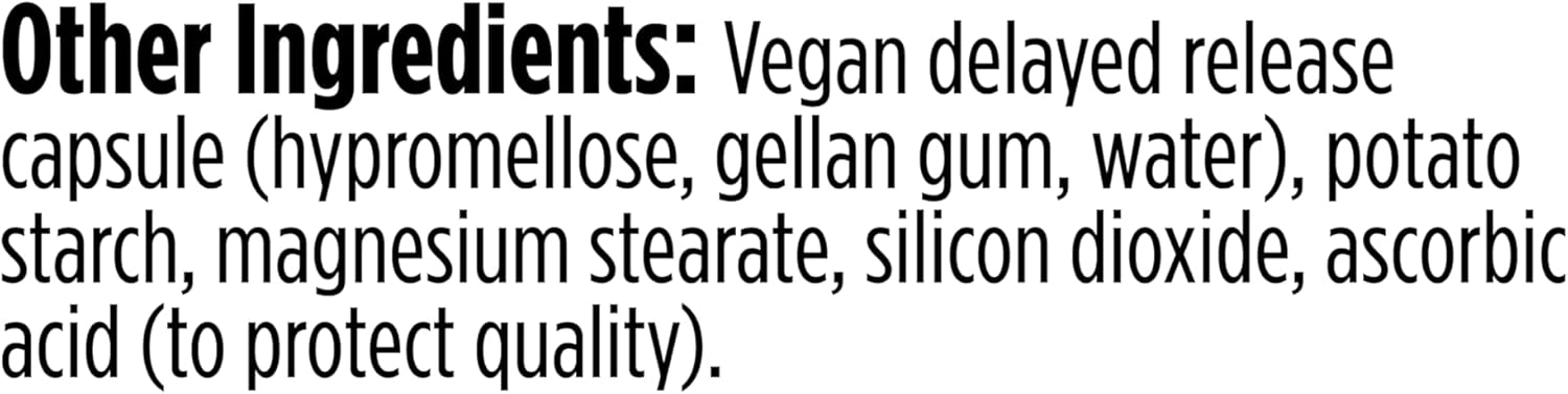 Women's Daily Probiotic for Healthy Digestion, Gut & Vaginal Health - Multi-Strain Formula (60 Count)