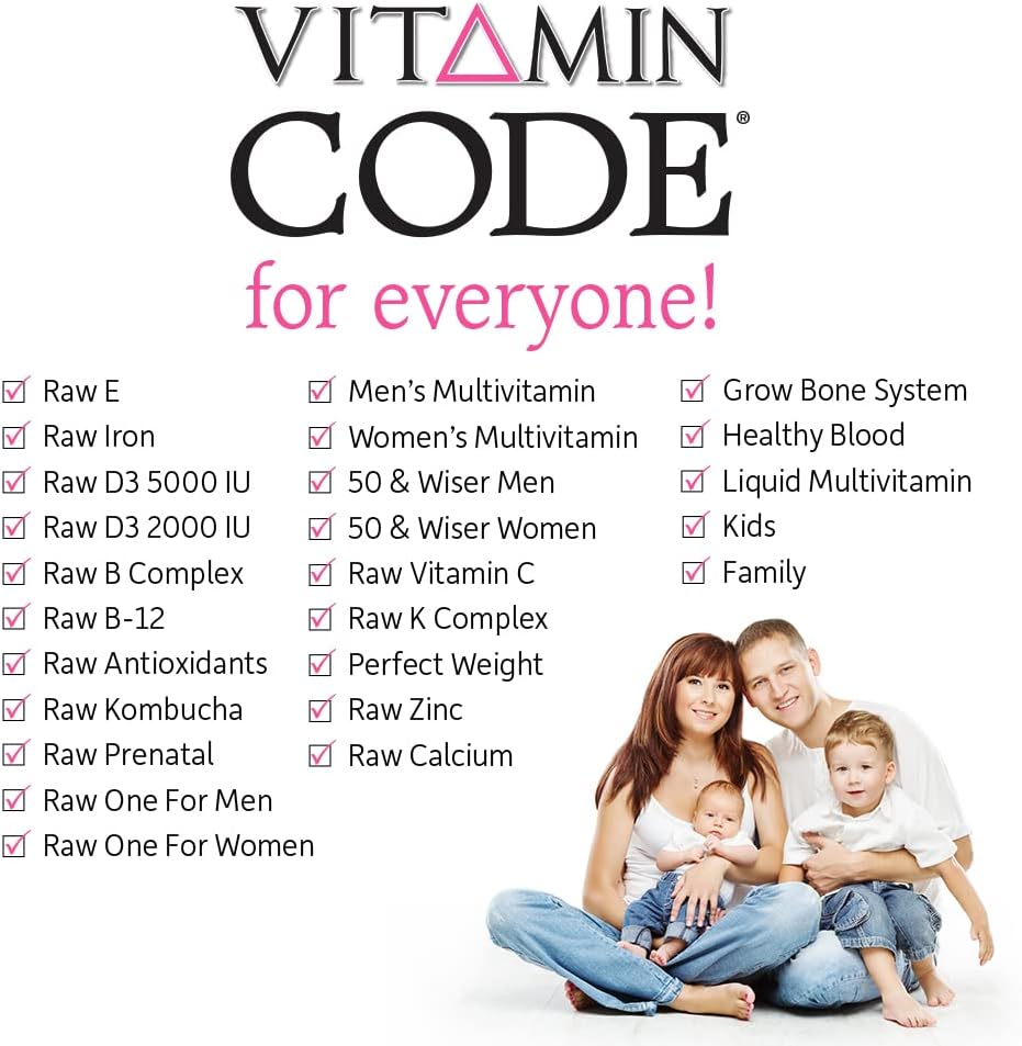 Women's Garden of Life Multivitamin: Raw One Once Daily, Whole Food Iron, Probiotics, Gluten Free, Vegetarian - 30 Count