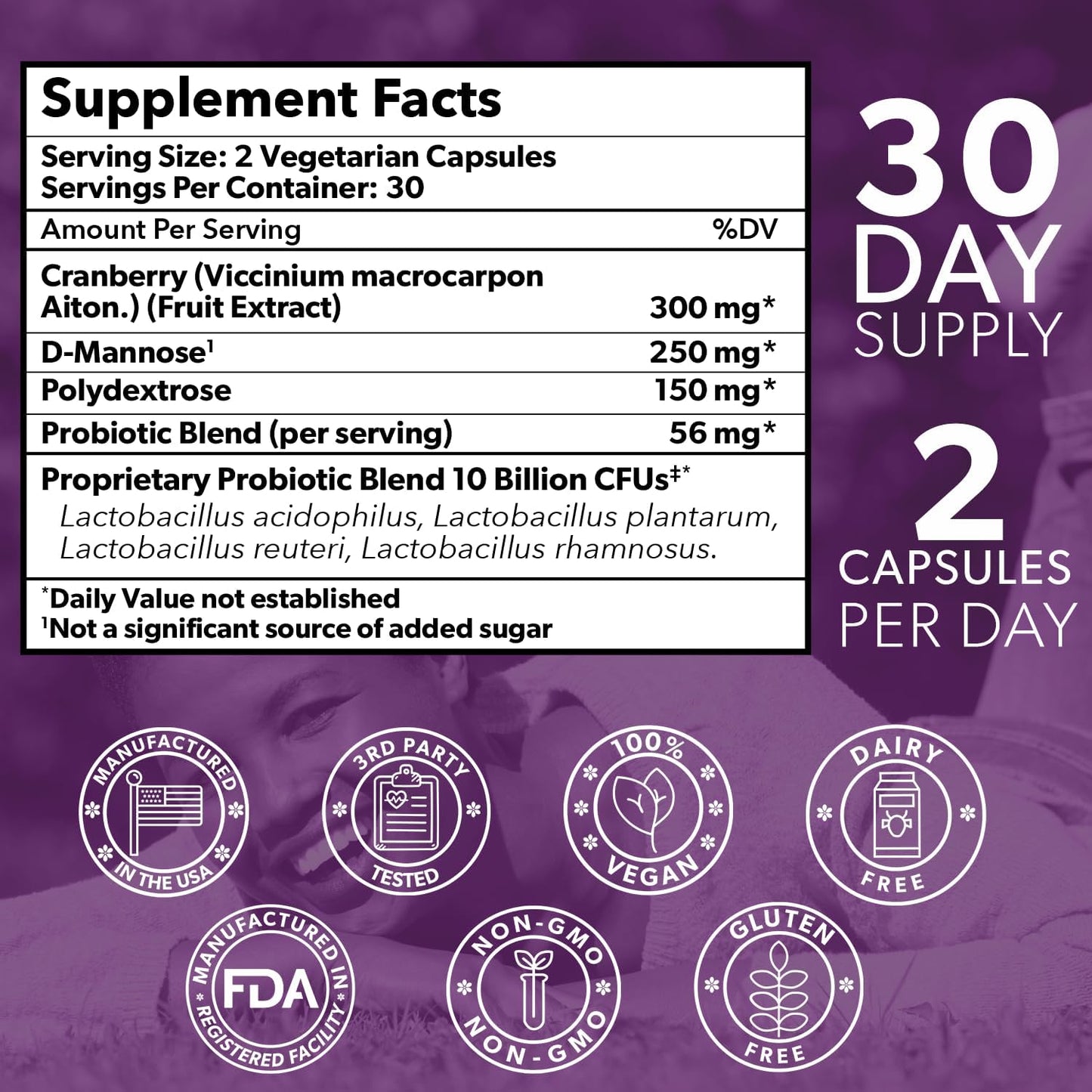 Women's Health & Wellness Bundle: Vaginal Probiotics + Myo & D-Chiro Inositol Powder - Save 10% - Hormonal Balance, Gut & Urinary Support