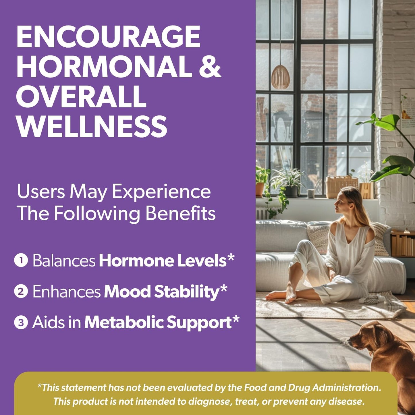 Women's Health & Wellness Bundle: Vaginal Probiotics + Myo & D-Chiro Inositol Powder - Save 10% - Hormonal Balance, Gut & Urinary Support