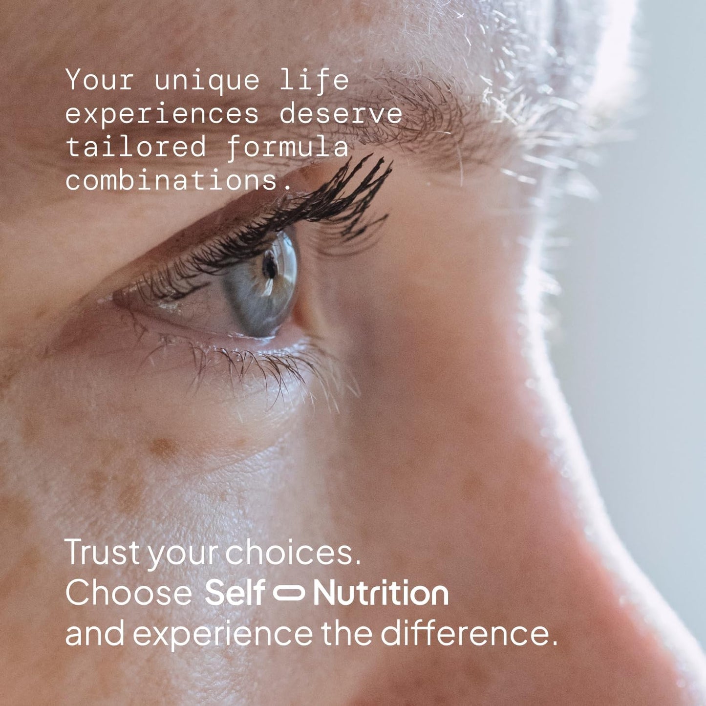 Women's Healthy Aging Supplement with Resveratrol, NAD, Collagen Booster, Biotin - Beauty Enhancing Formula with 12 Ingredients - Vegan, USA Made - 60 Capsules by SELF NUTRITION