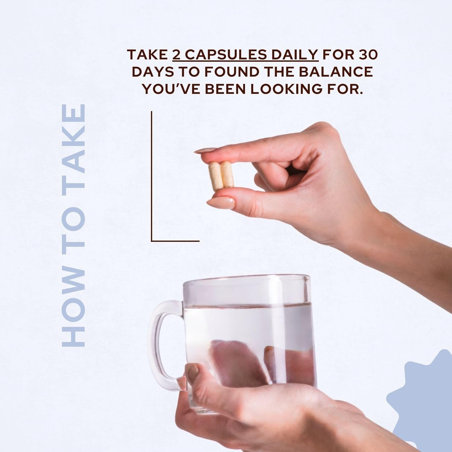 Women's Hormone Balance and Probiotic Supplement with Shatavari, Maca, Schisandra, Ginseng - 60 Capsules for Digestive and Immune Health