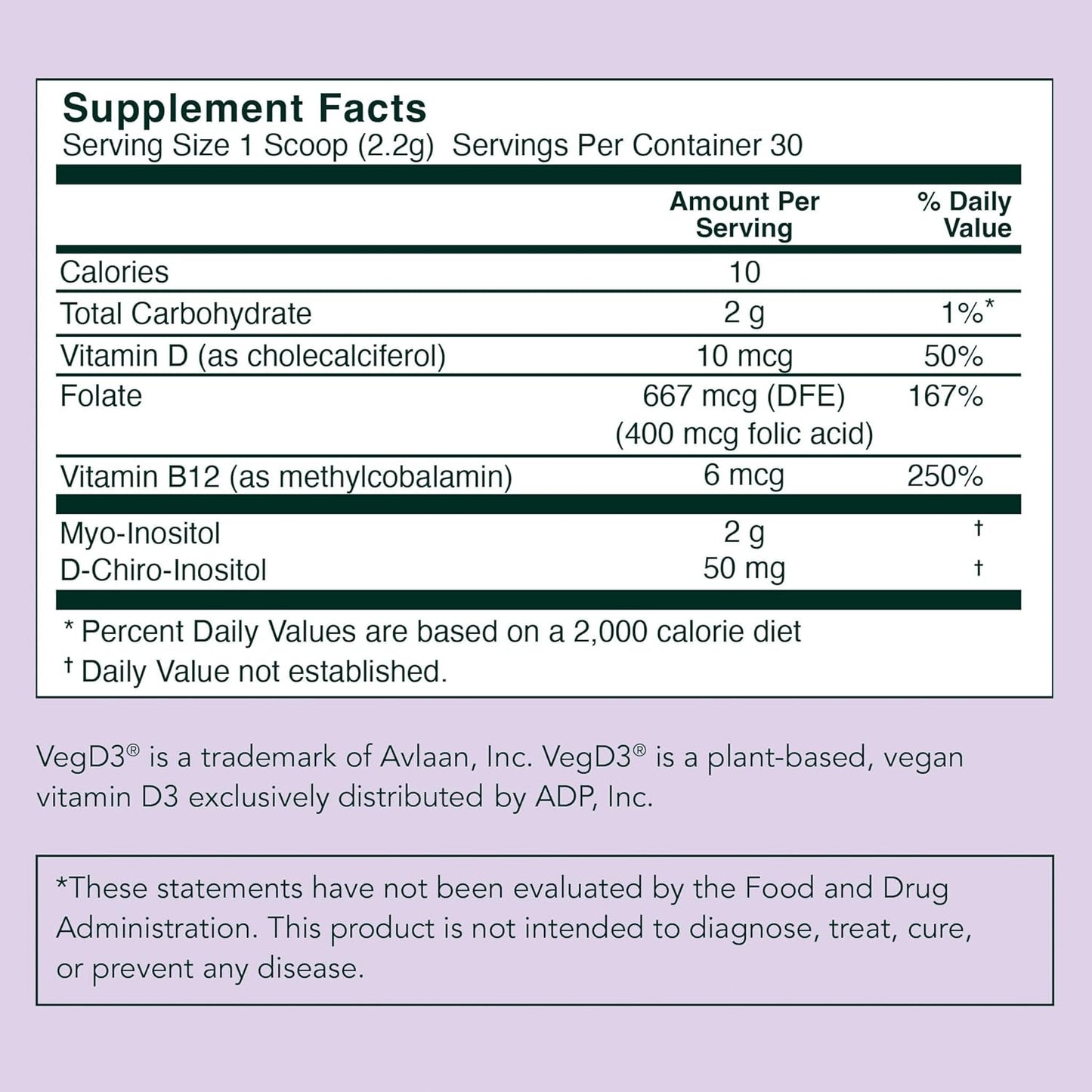 Women's Hormone Balance & Fertility Bundle with Probiotics & Digestive Support - 30 Day Supply
