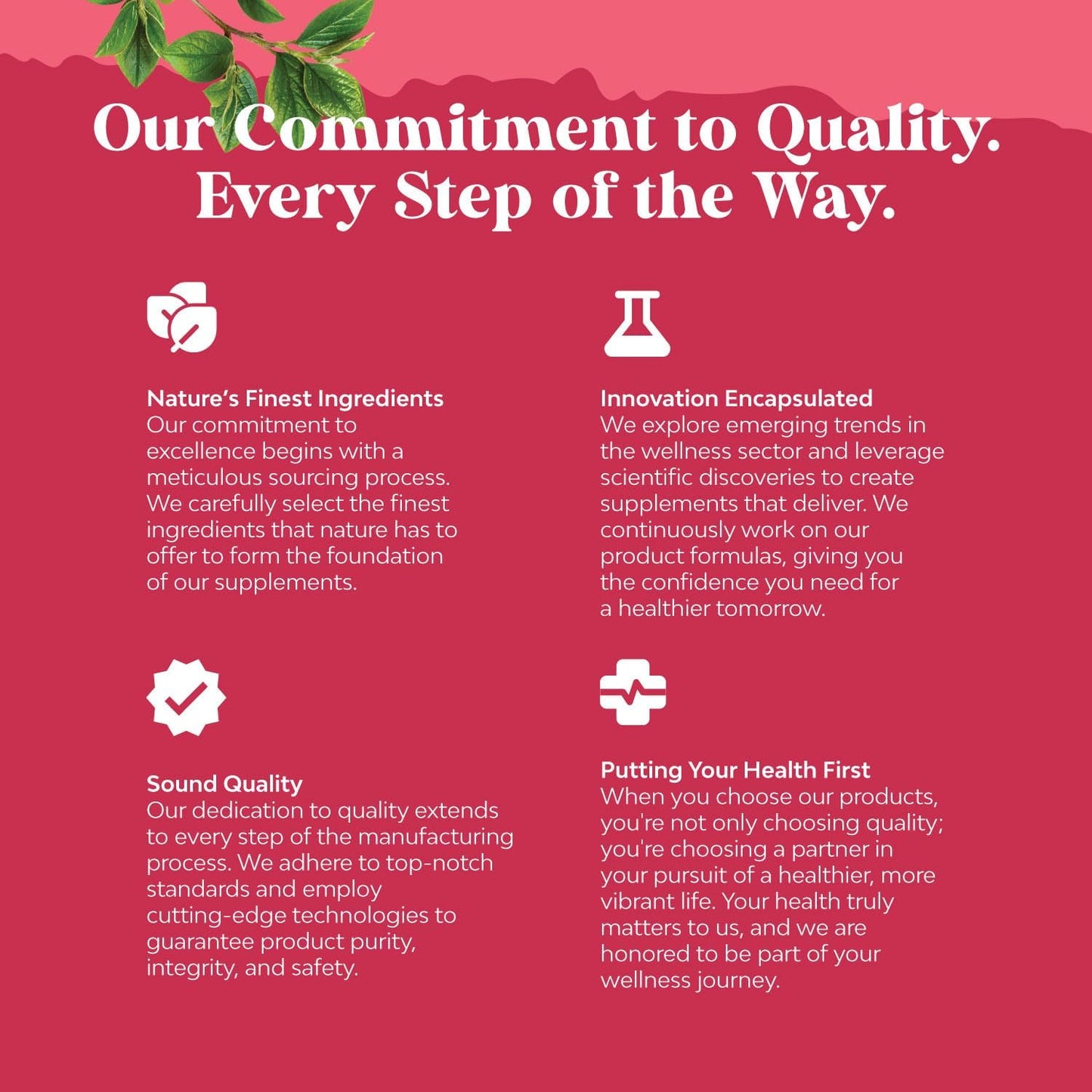 Women's Hormone Balance Gummies - PMS & Menopause Support with Vitamin B6 & Dong Quai - 60 Chews