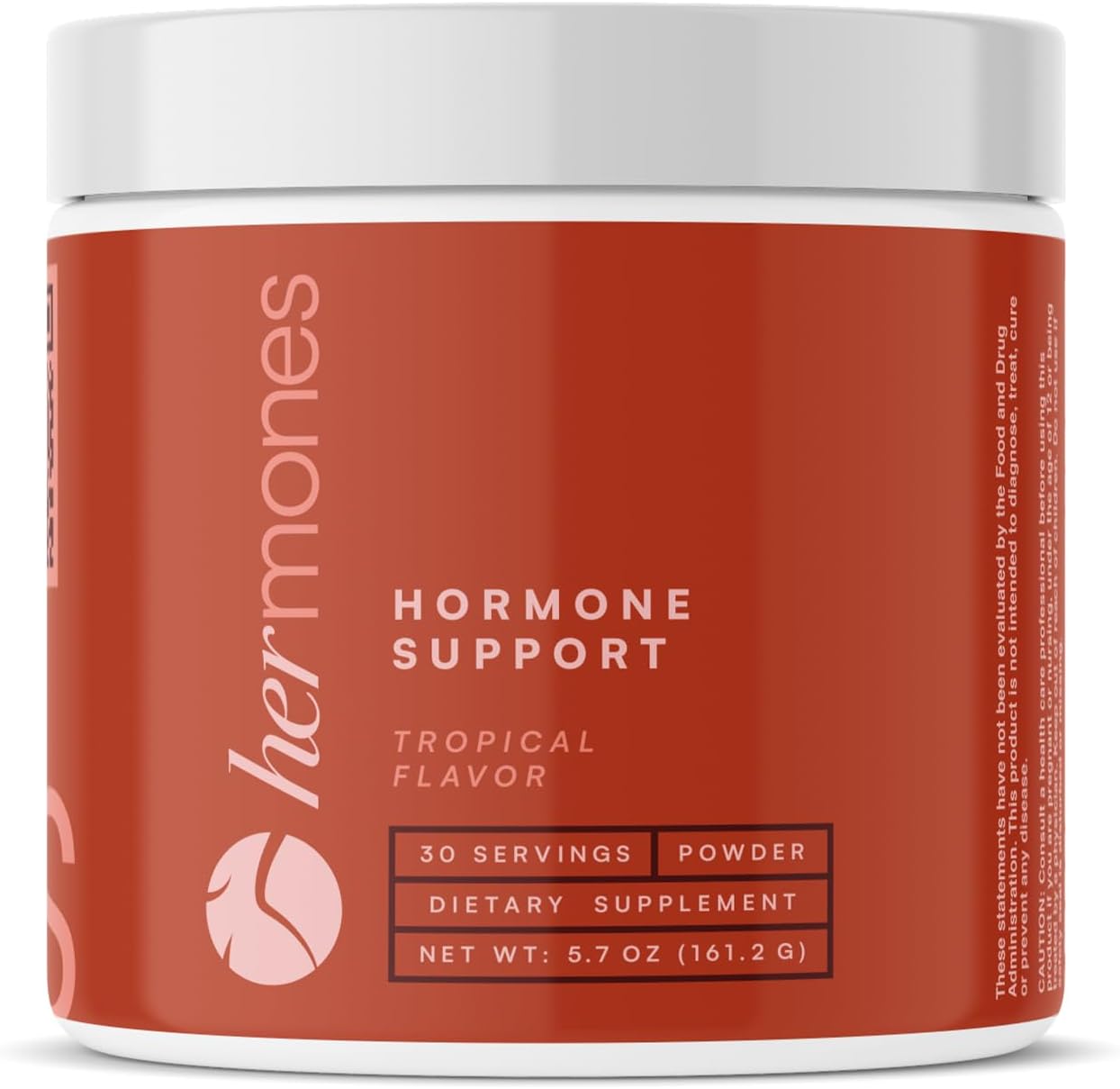 Women's Hormone Balance Supplement with Ashwagandha, Dong Quai, Black Cohosh, Chasteberry, and Magnesium Glycinate