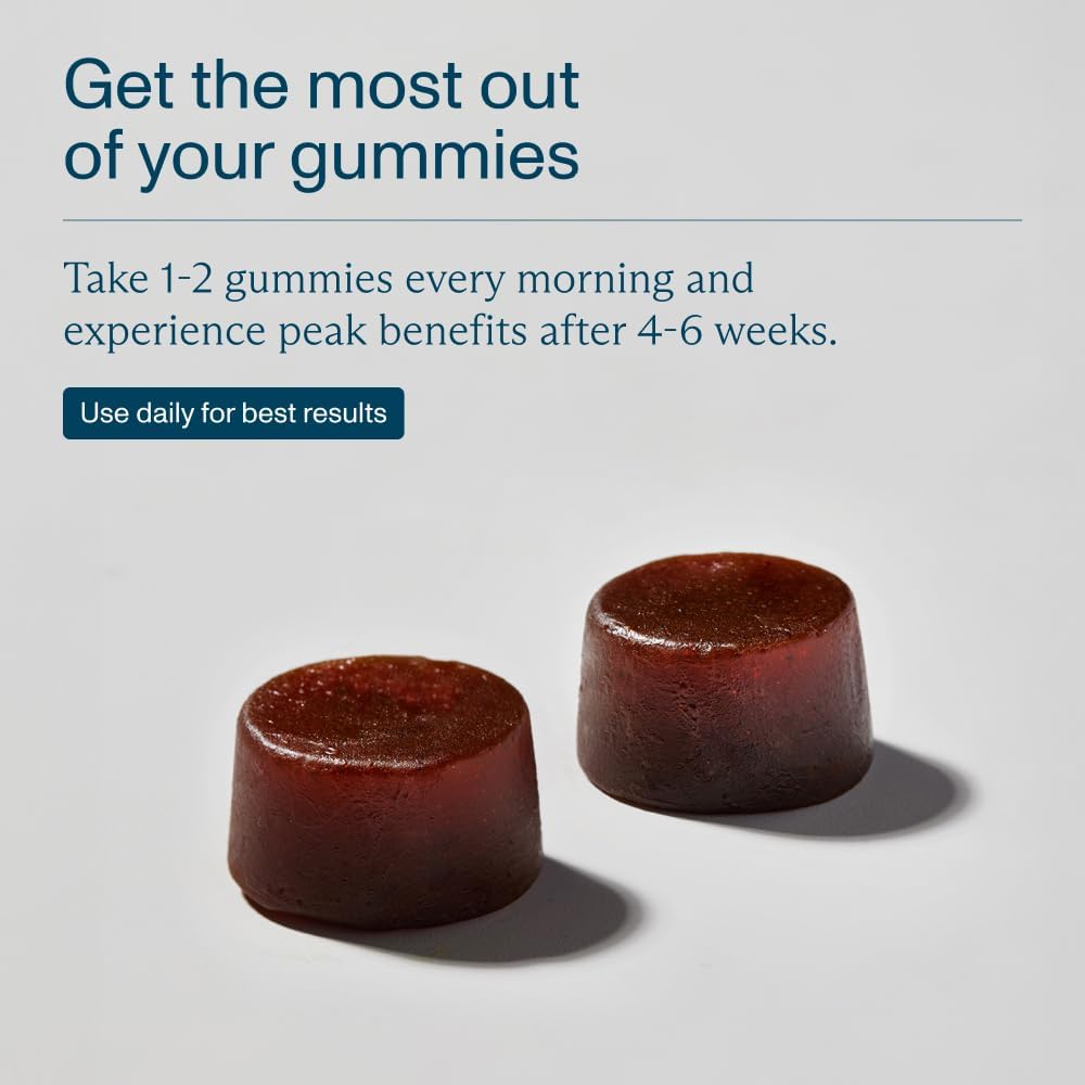 Women's Libido Support Gummies - Boost Desire, Arousal, Energy, Hormone Balance - Horny Goat Weed, Fenugreek, Green Tea - Strawberry Cream - 30 Gummies