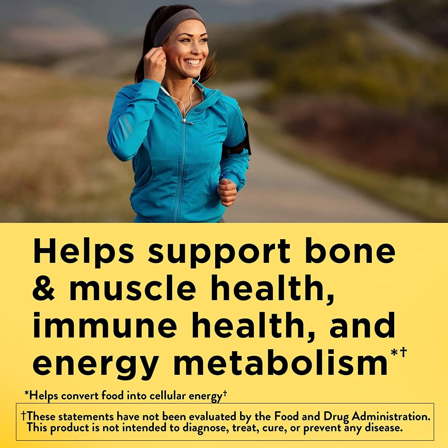 Women's Multivitamin 50+ with Vitamin D - 90 Count Tablets for Daily Nutritional Support by Nature Made