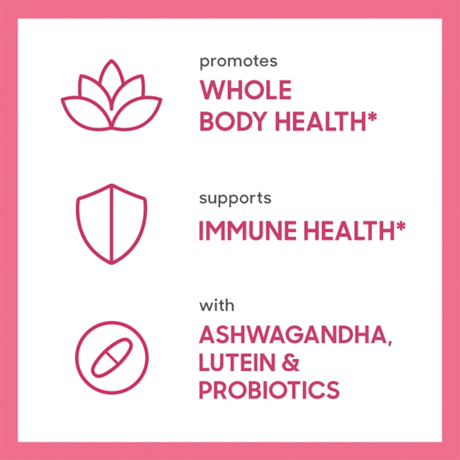 Women's Probiotic Capsules with L. Rhamnosus GG, 25 Billion CFU, 50 Count - Supports Vaginal, Urinary, Digestive, & Immune Health - Dairy, Soy, & Gluten-Free