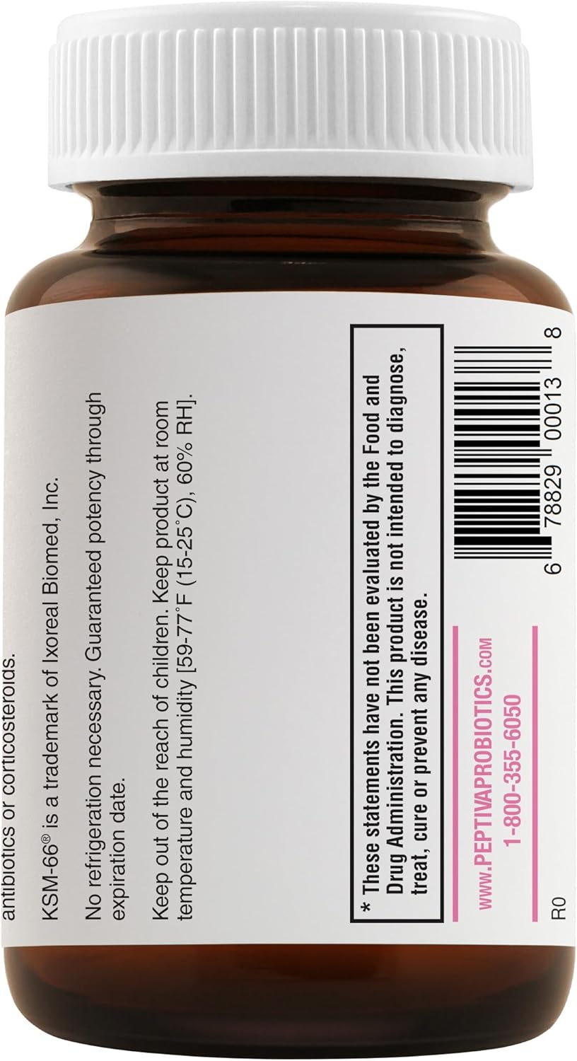 Women's Probiotic with 25 Billion CFU for Digestive Health - Multi-Strain Probiotic with Lactobacillus Acidophilus and Bifidobacterium - 60 Vegetarian Capsules