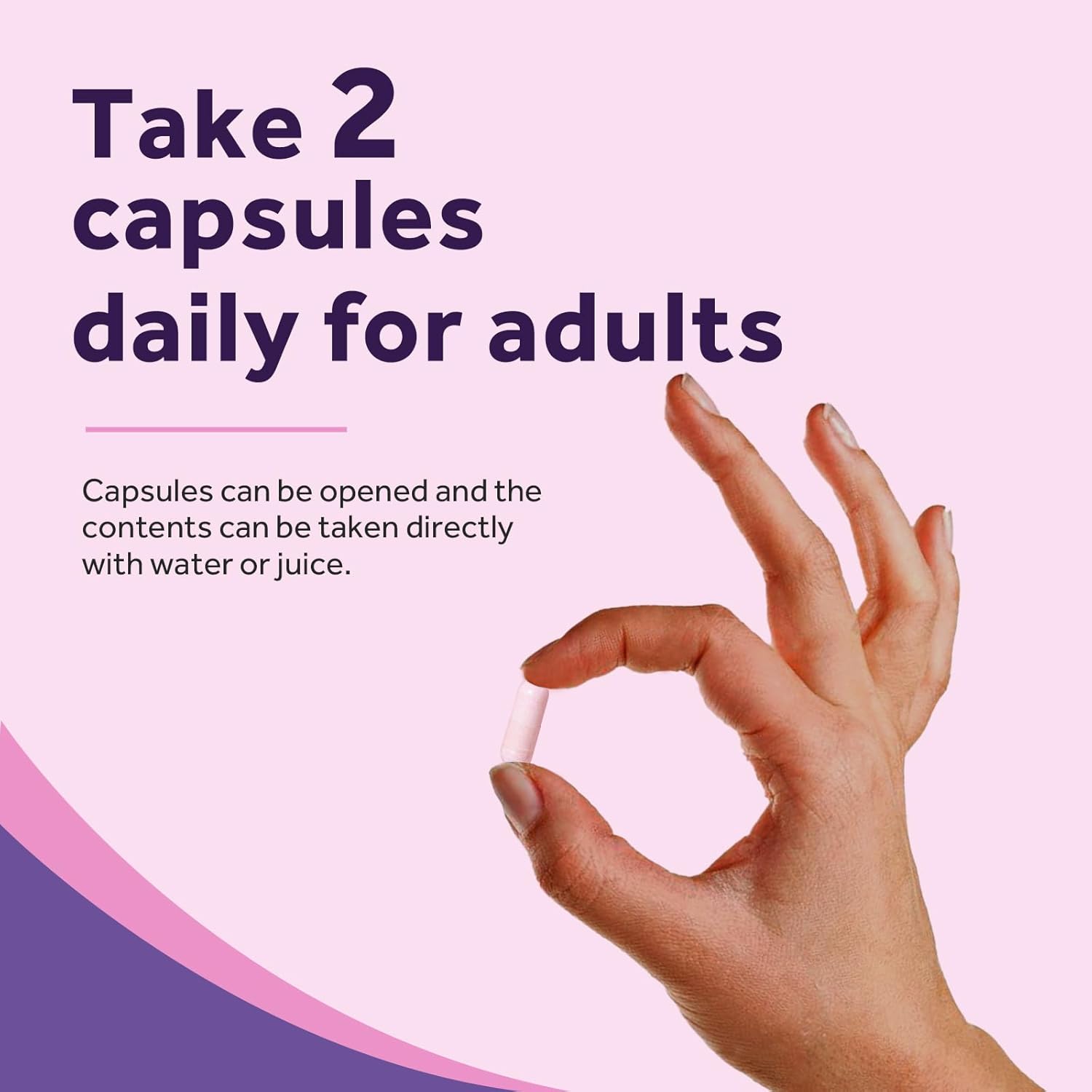 Women's Probiotic with Organic Cranberry - 60 Capsules, 50 Billion CFU, 16 Strains - Supports Digestive, Immune, Vaginal & Urinary Health - Shelf Stable, Delayed Release - No Soy, Gluten, Dairy