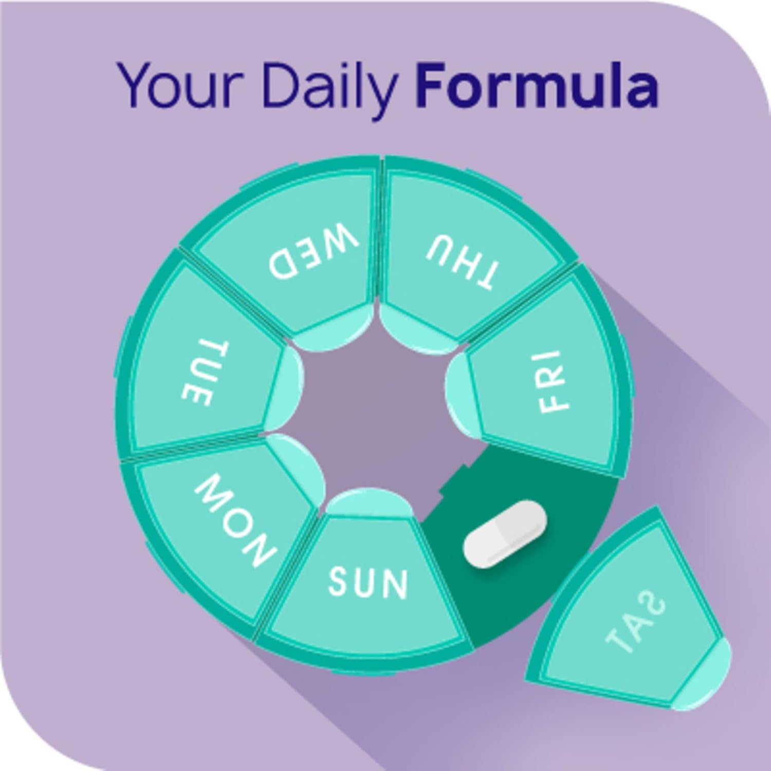 Women's RepHresh Pro-B Probiotic Supplement - 30 Oral Capsules for Gut Health and Balance