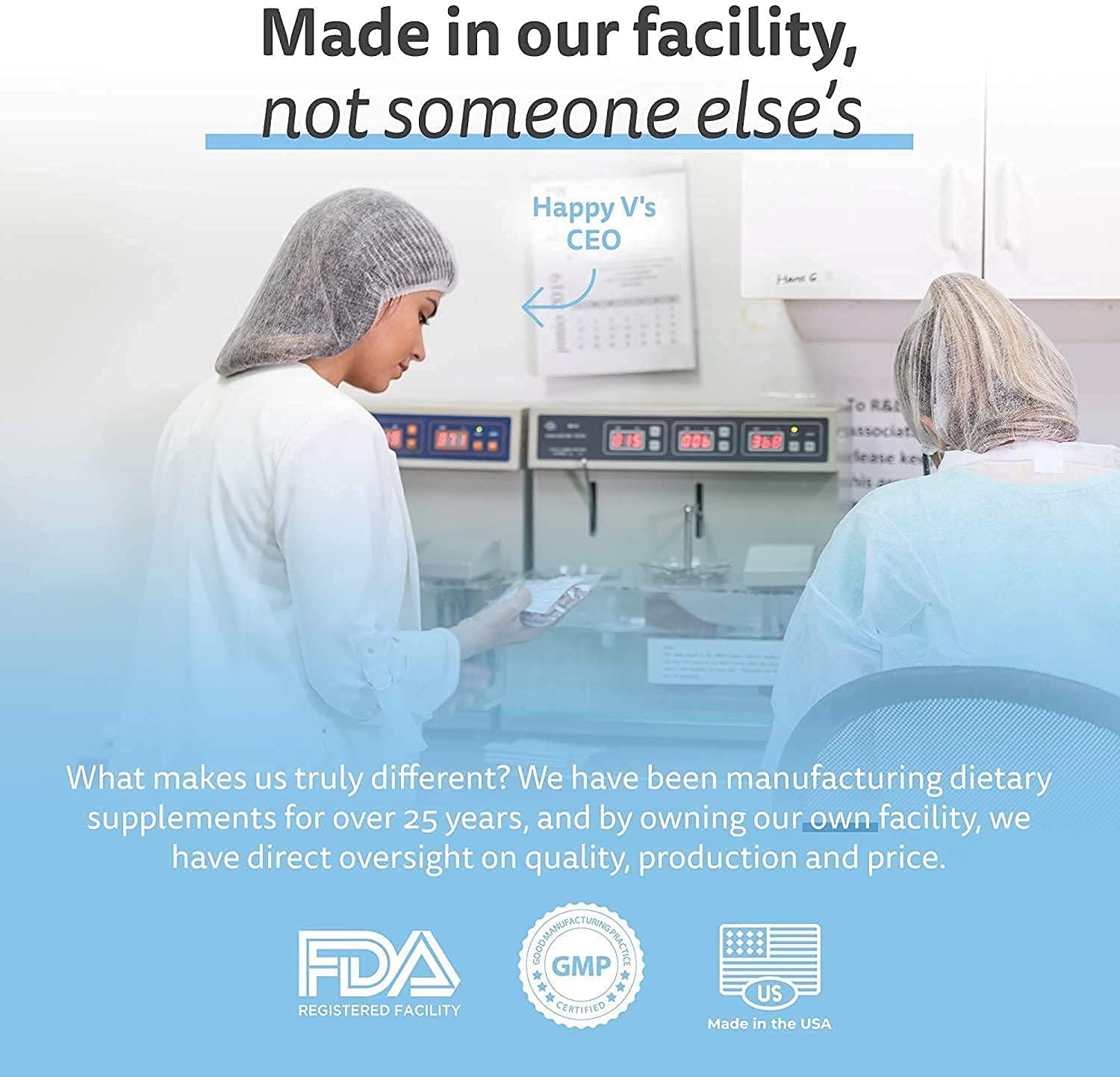 Women's Vaginal Probiotics for pH Balance & Health - Natural Complex for BV & Yeast Infections, 60 Capsules