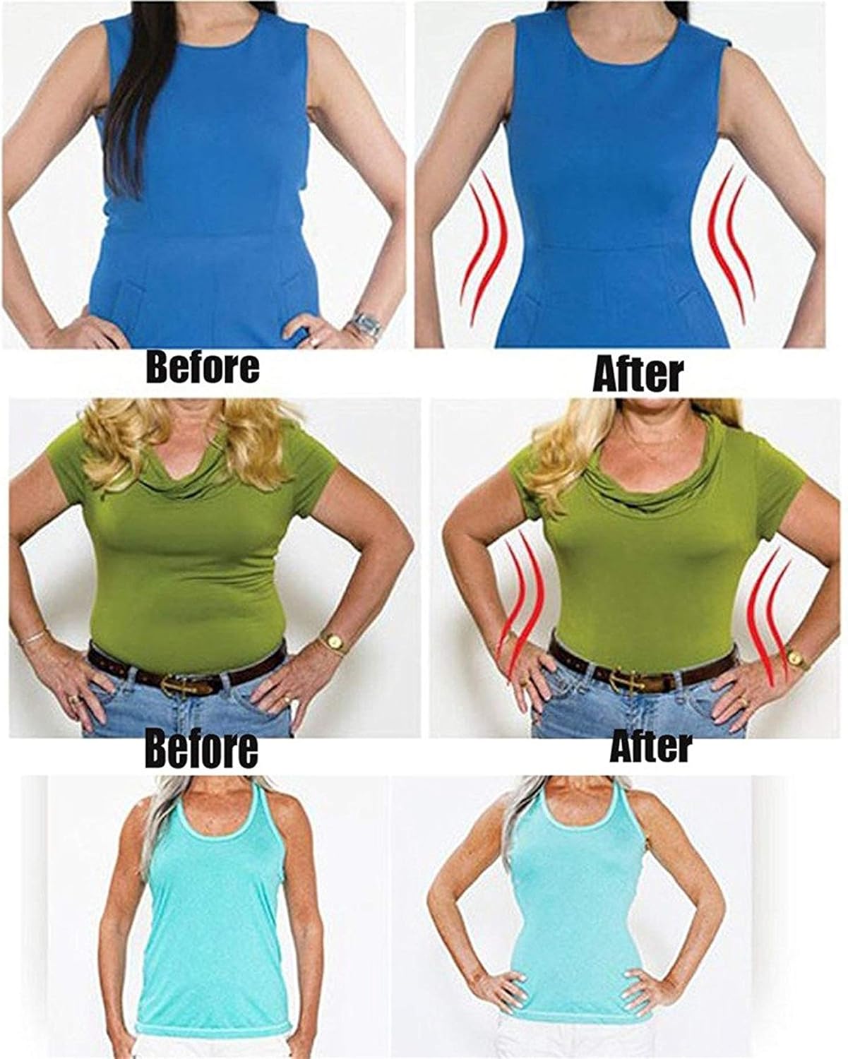 Women's Waist Trainer Belt - Cincher Trimmer for Slimming - Sport Body Shaper Girdle Belt (Upgraded)