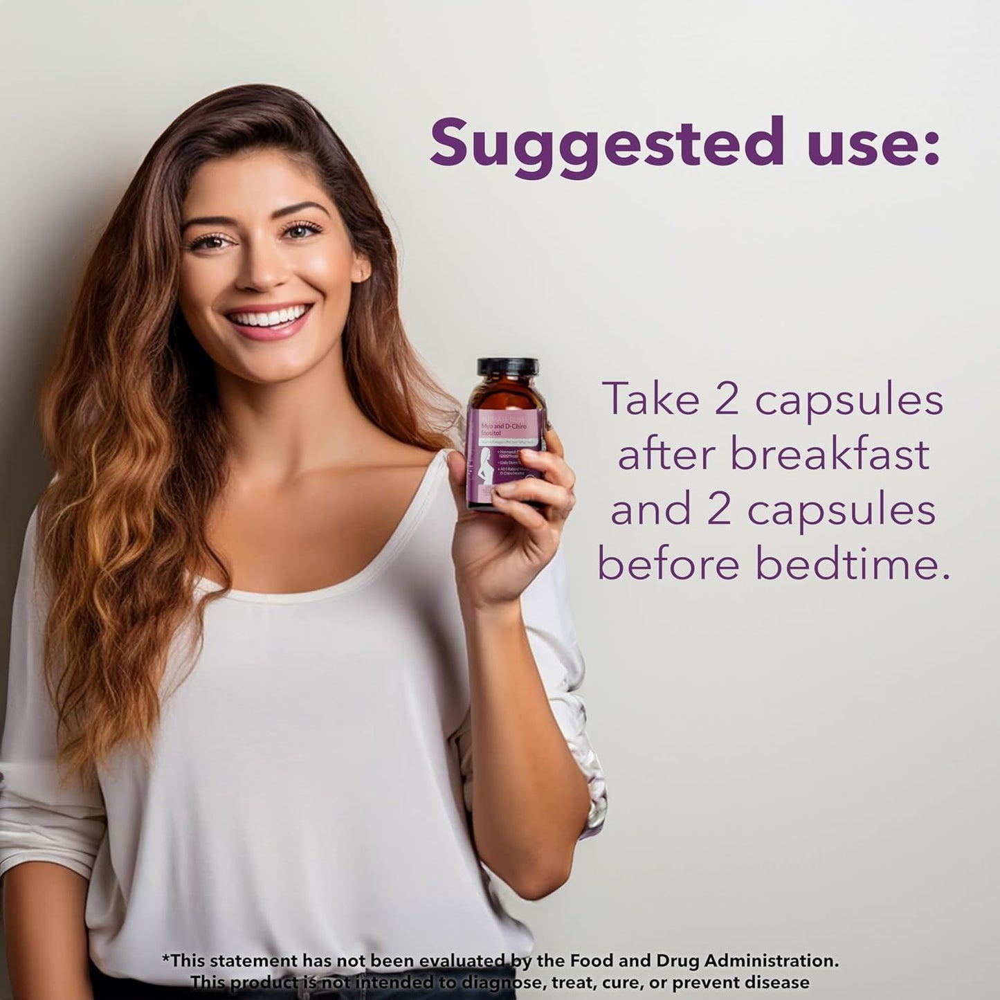 Women's Wellness Bundle: Myo-Inositol, D-Chiro Inositol, & Vaginal Probiotics - 10% Off for Hormonal Balance & Vaginal Health